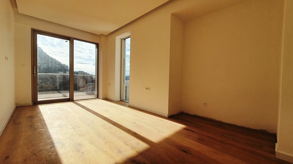 Image of Apartment in new building - 2 Bedrooms - 1 Bathrooms for Sale in Budva-Rafailovici-Montenegro, Image 3