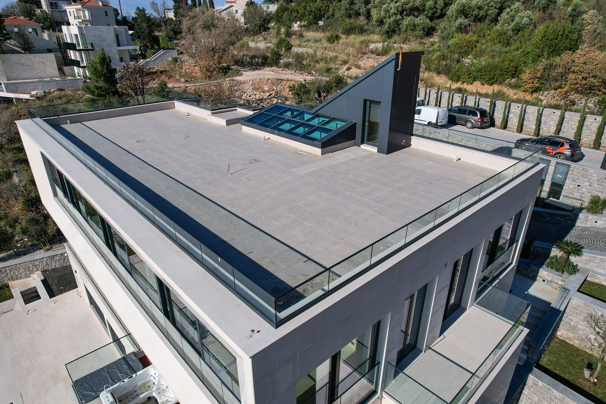 Image of Villa - 7 Bedrooms - 7 Bathrooms for Sale in Budva-Rezevici-Montenegro, Image 7