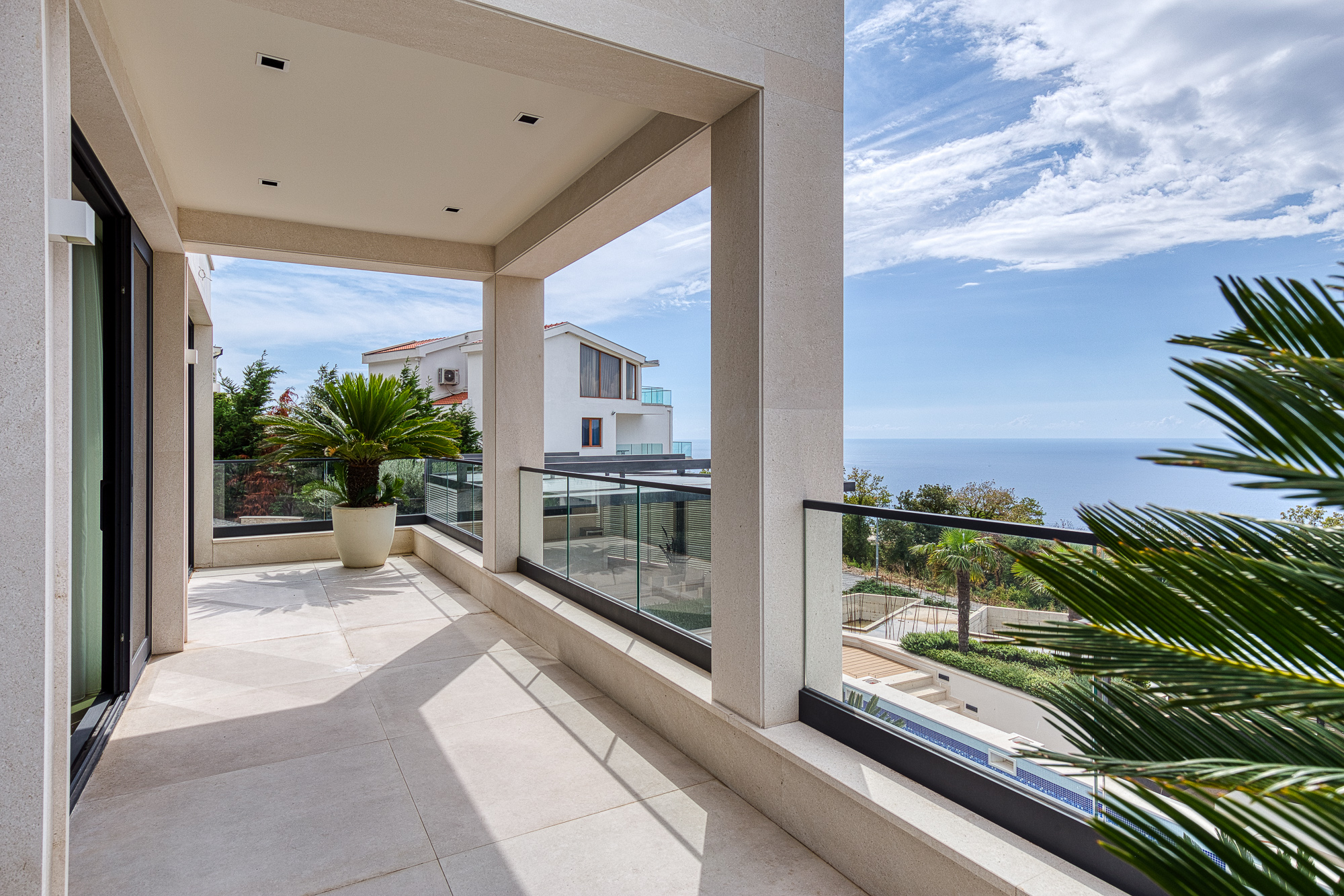  Image of Villa - 3 Bedrooms - 6 Bathrooms for Residential For Sale in Budva-Blizikuce-Montenegro, Image 19