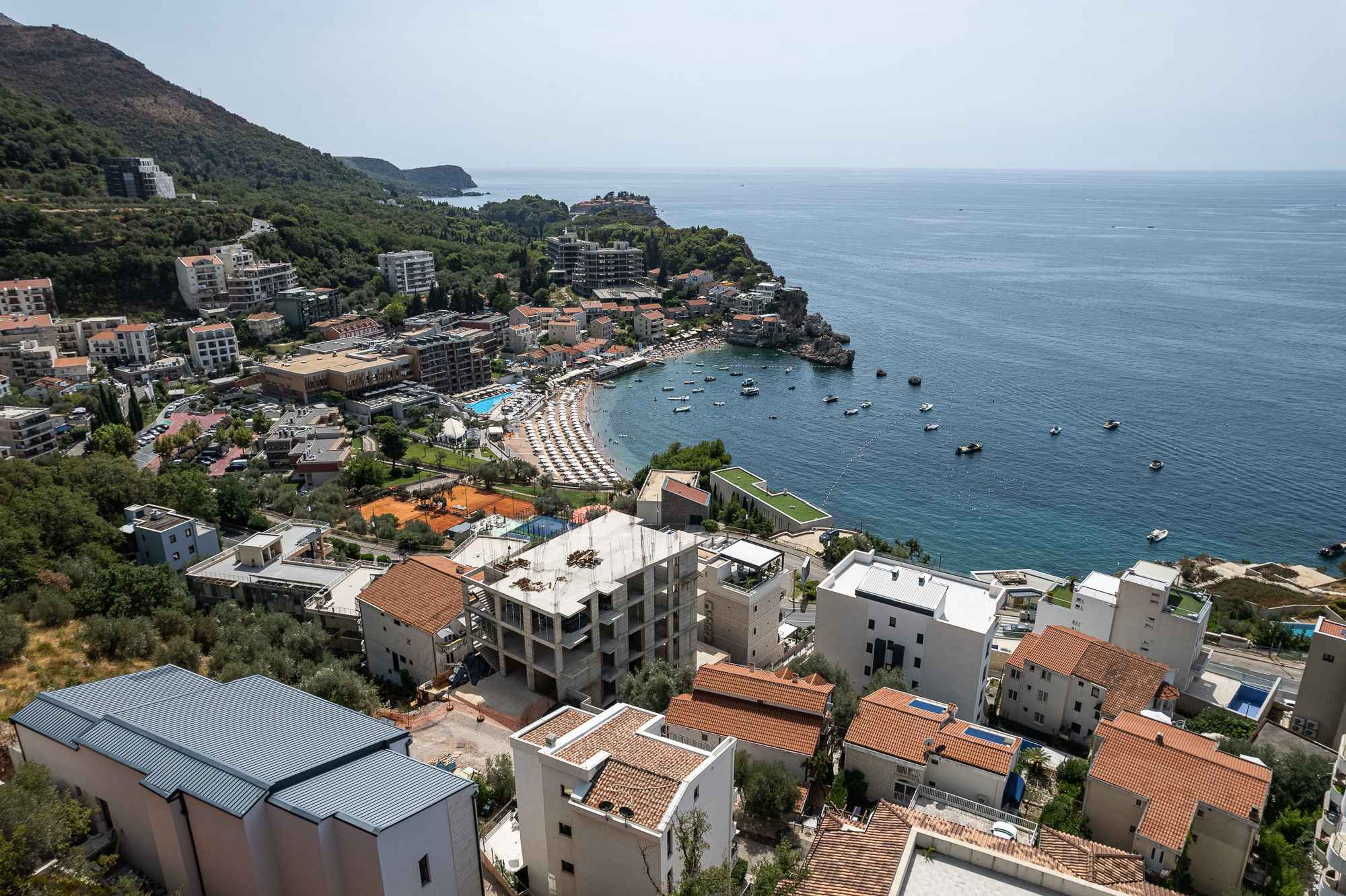 Image of Plot for Sale in Budva-Sveti Stefan-Montenegro, Image 3