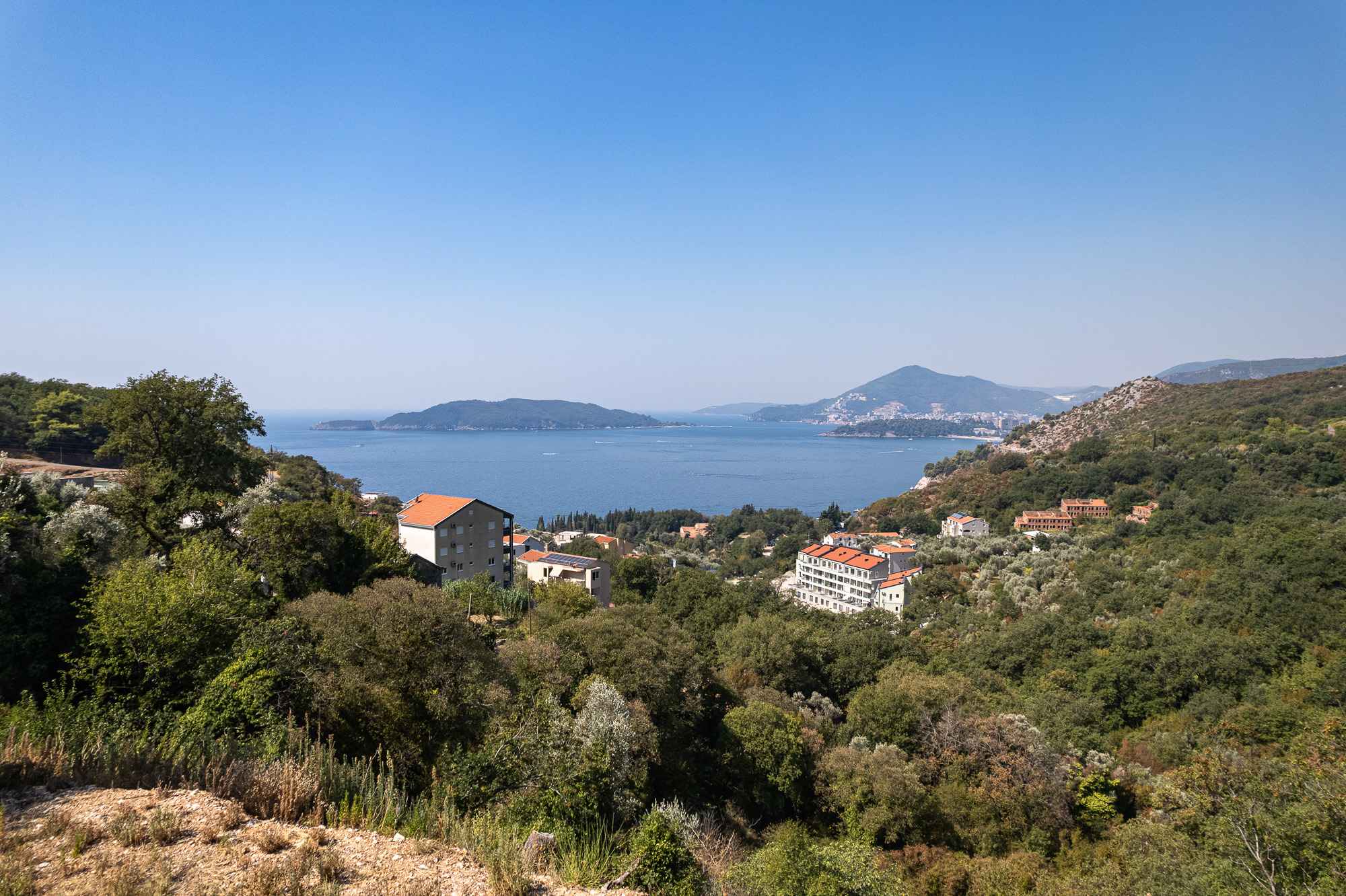 Image of Plot for Sale in Budva-Sveti Stefan-Montenegro, Image 4
