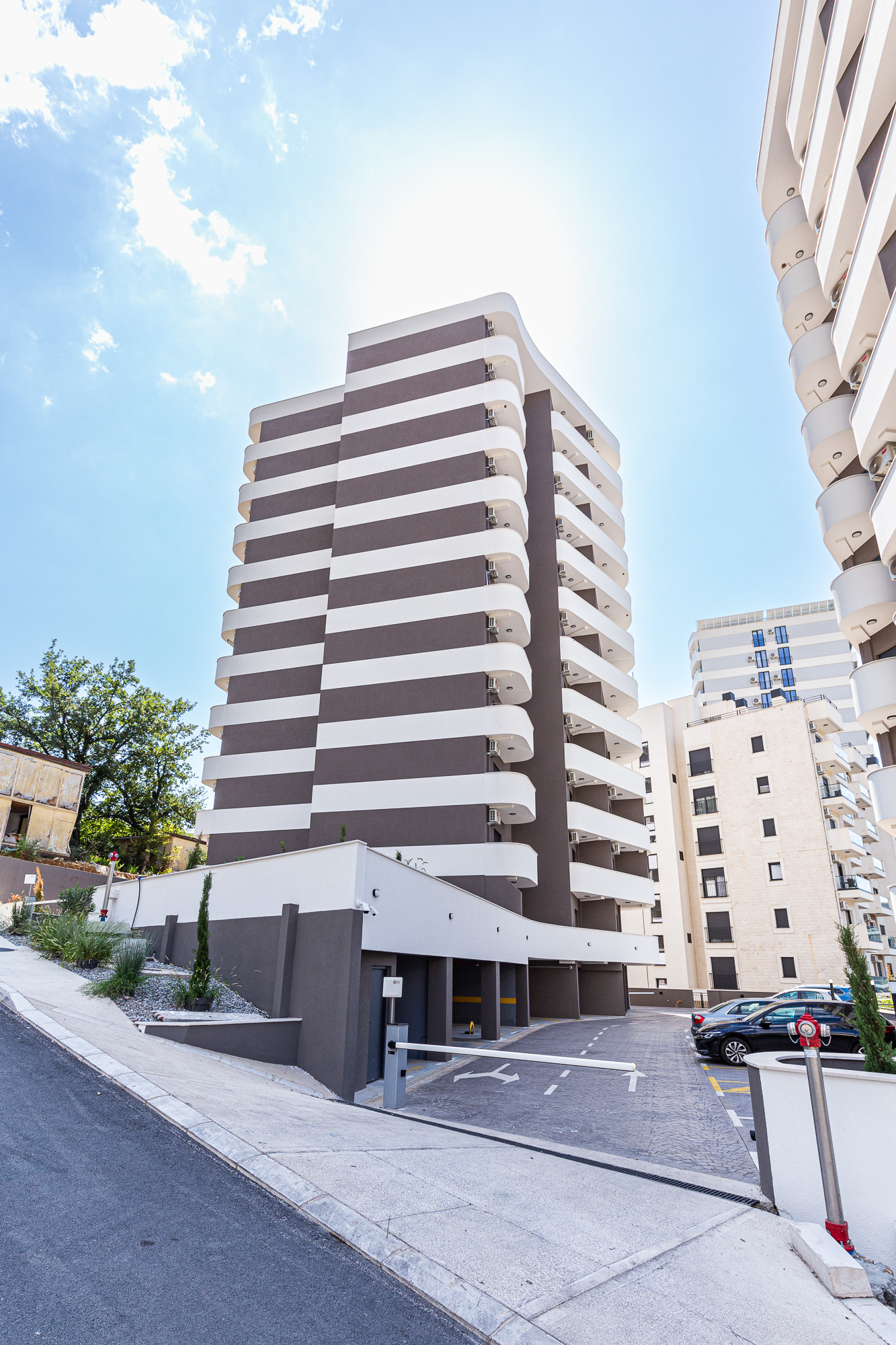 Image of Apartment in new building - 1 Bedrooms - 1 Bathrooms for Sale in Budva-Montenegro, Image 13