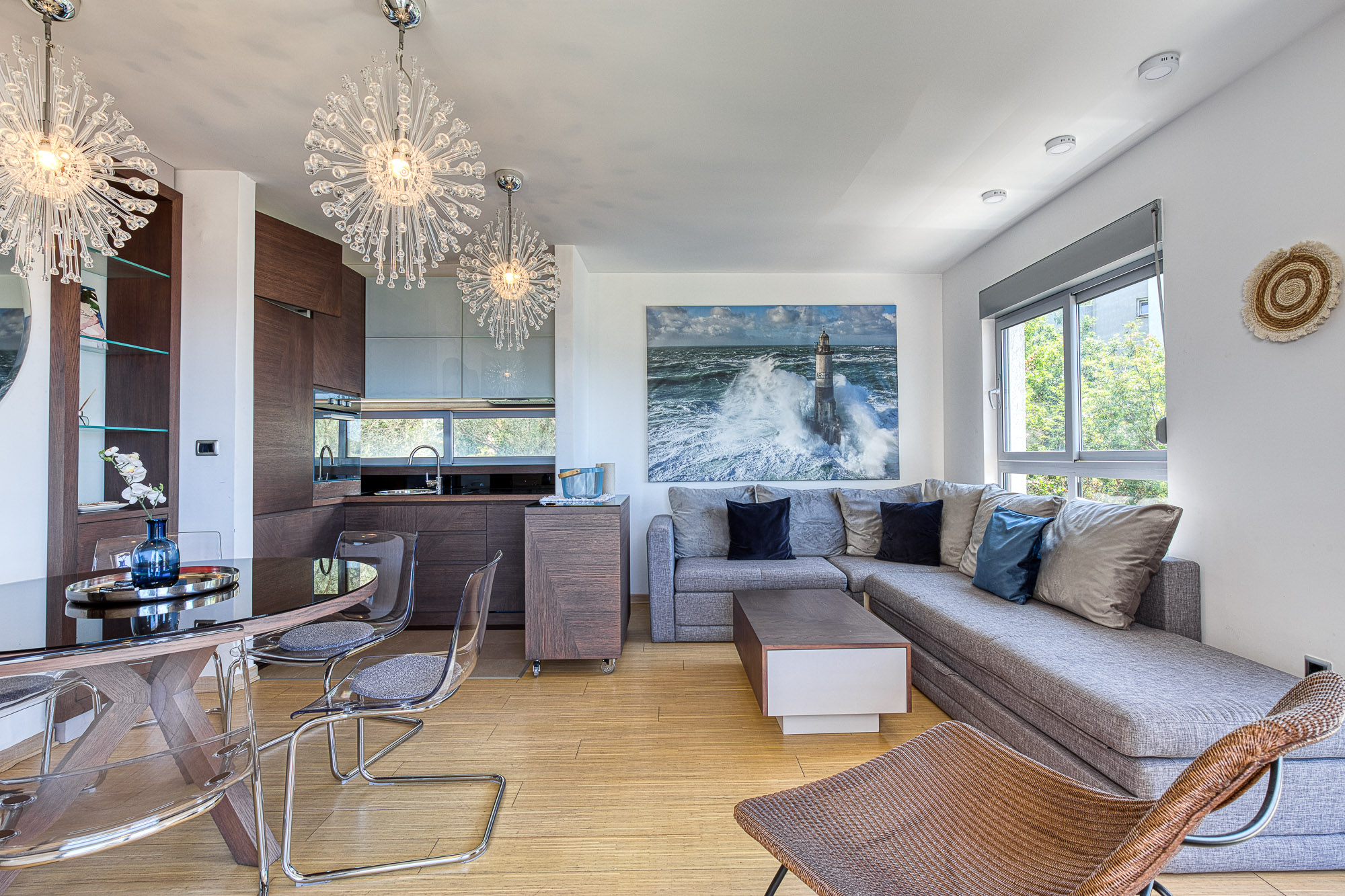 Image of Apartment - 1 Bedrooms - 1 Bathrooms for Sale in Budva-Przno-Montenegro, Image 3