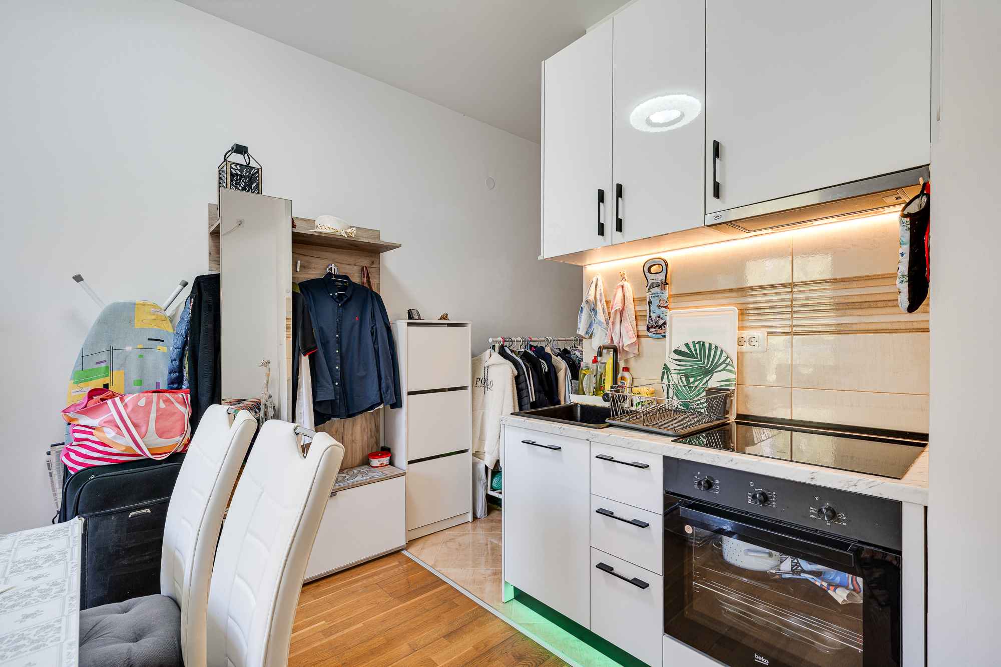  Image of Apartment - 1 Bathrooms for Residential For Sale in Budva-Becici-Montenegro, Image 9