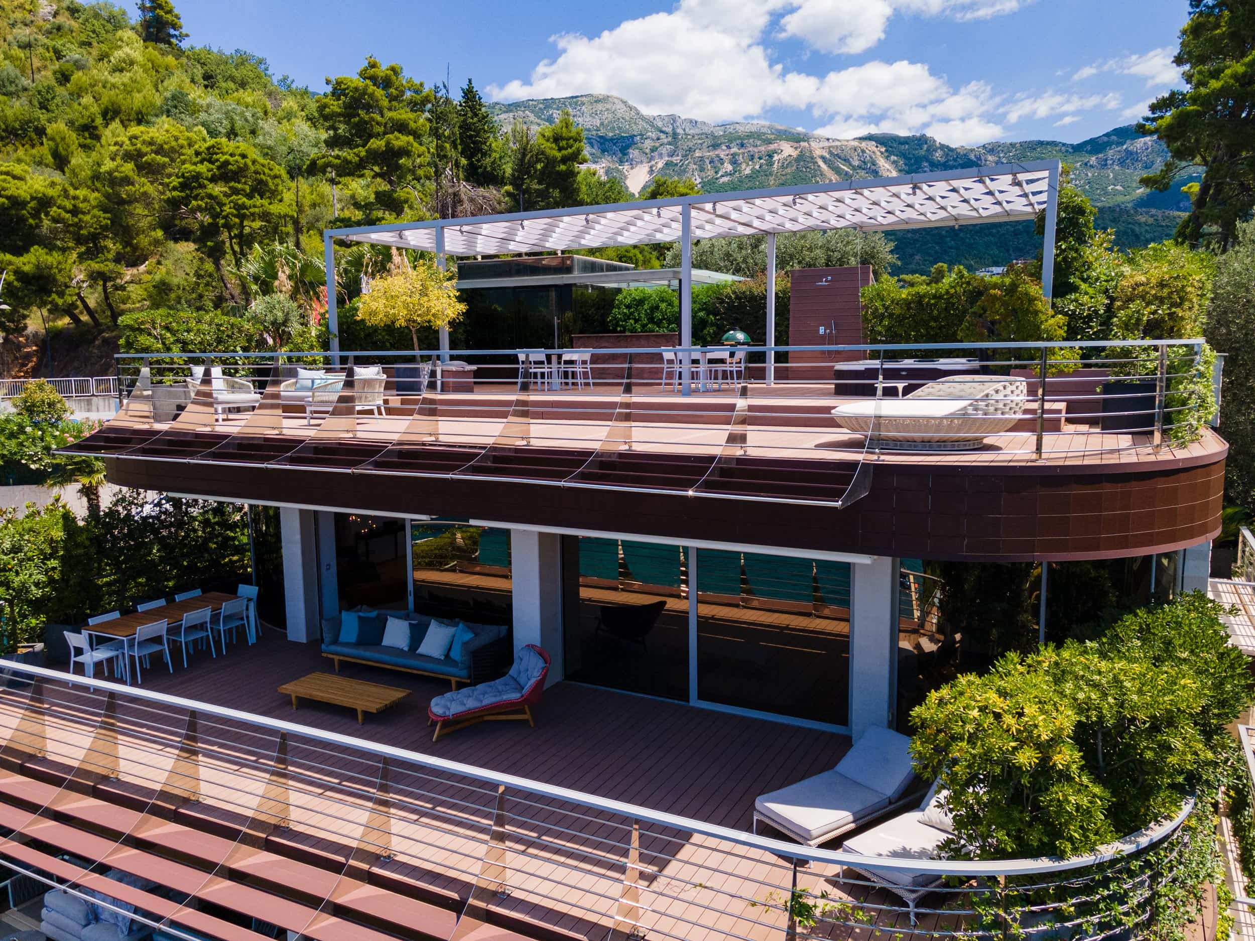 Image of Apartment - 3 Bedrooms - 2 Bathrooms for Sale in Budva-Budva-Montenegro, Image 3