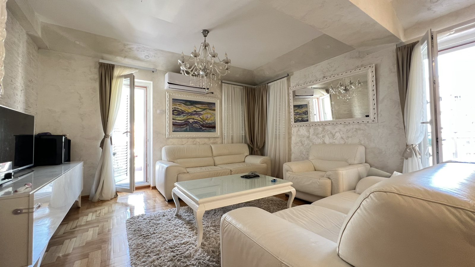 Image of Apartment - 2 Bedrooms - 2 Bathrooms for Sale in Budva-Budva-Montenegro, Image 1