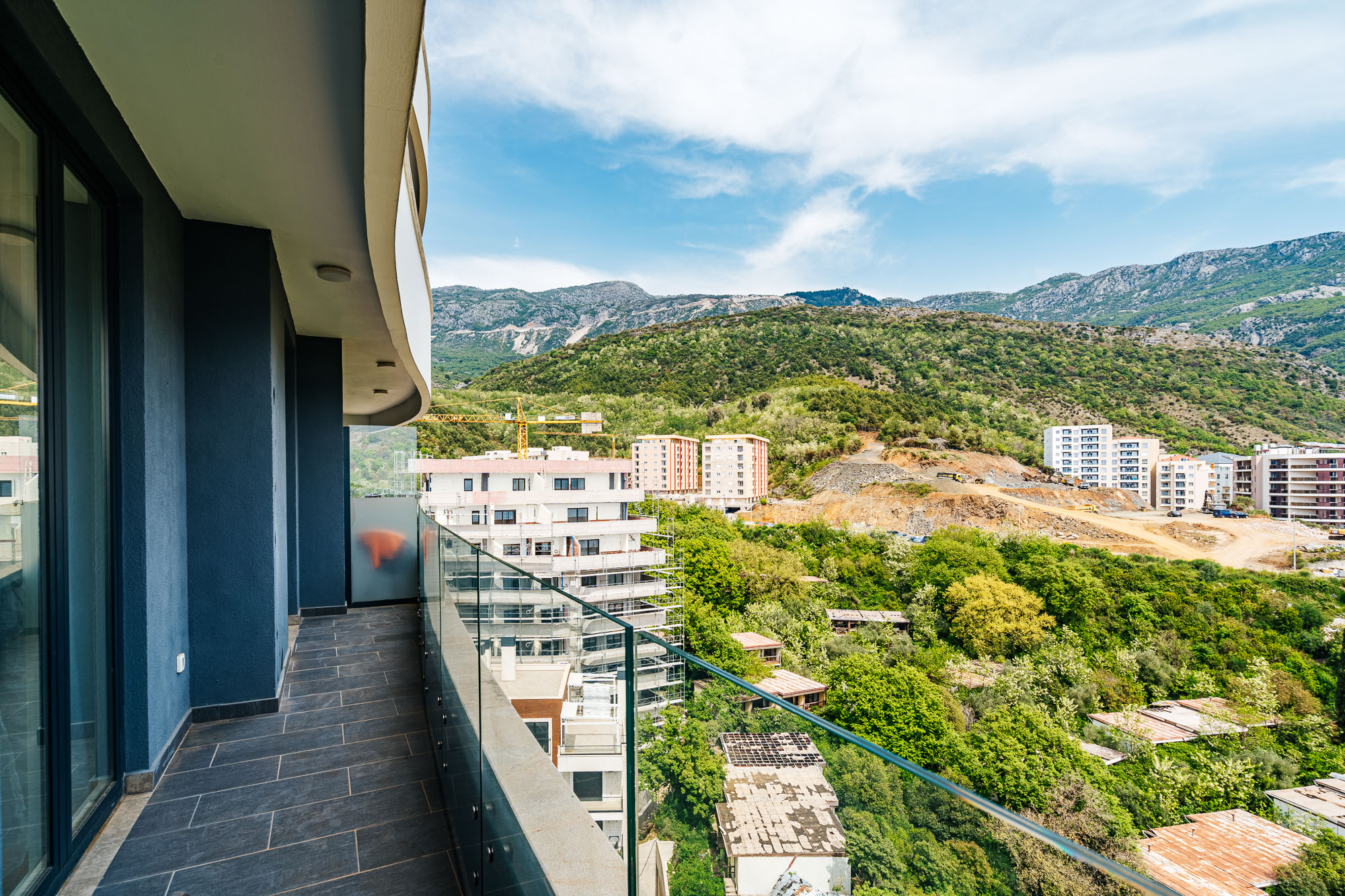 Image of Apartment - 2 Bedrooms - 2 Bathrooms for Sale in Budva-Becici-Montenegro, Image 38