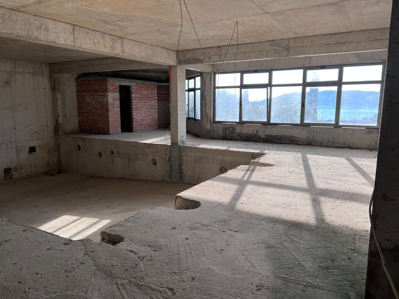 Commercial Property by the Sea in a New Residential Complex  Becici Budva