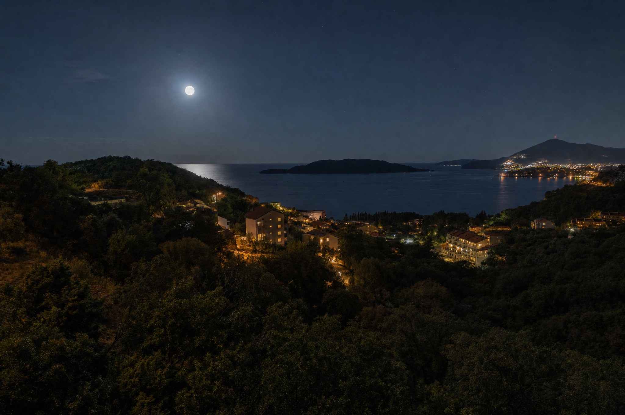 Image of Plot for Sale in Budva-Sveti Stefan-Montenegro, Image 3