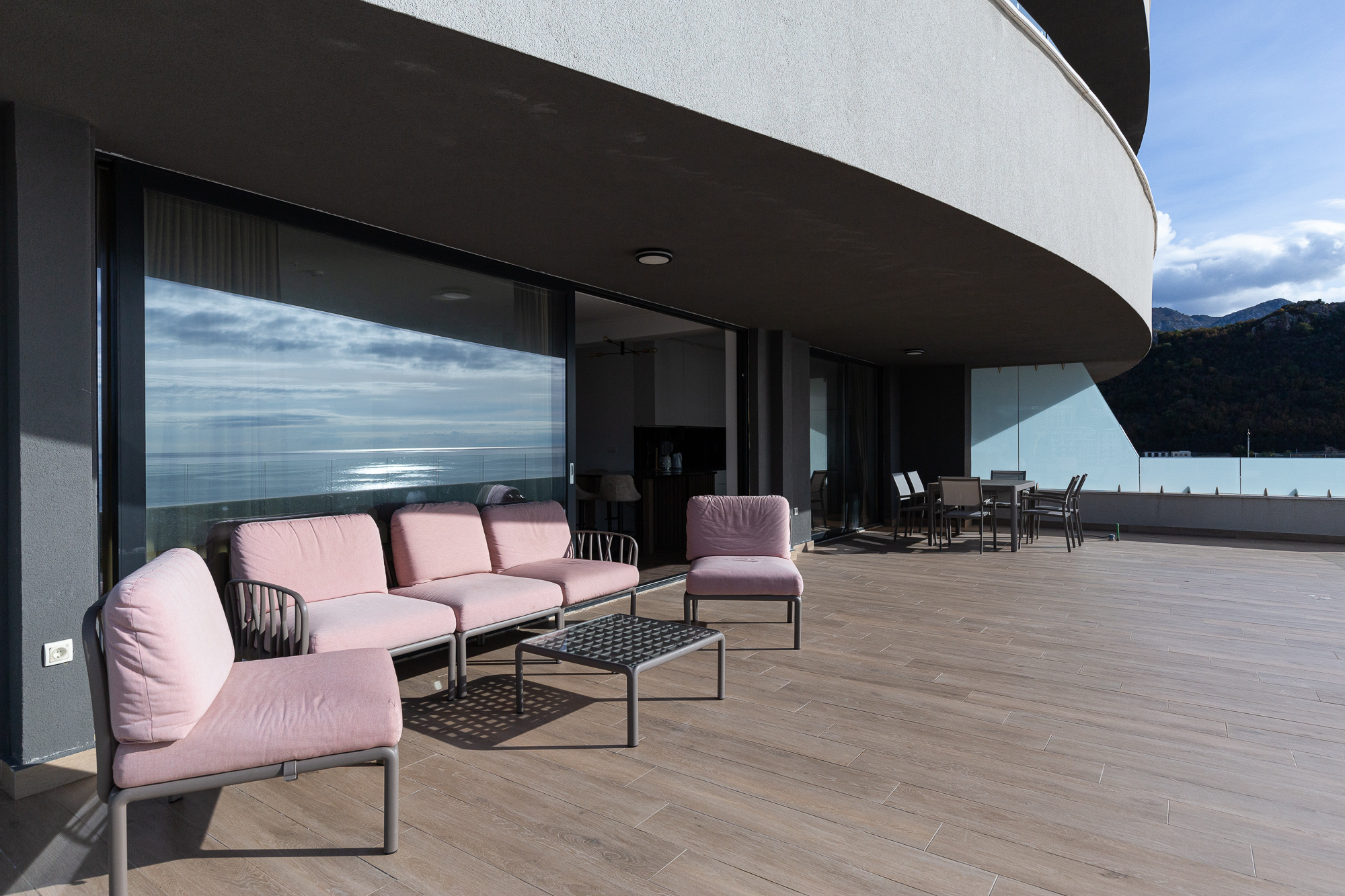 Image of Apartment - 3 Bedrooms - 2 Bathrooms for Sale in Budva-Rafailovici-Montenegro, Image 14