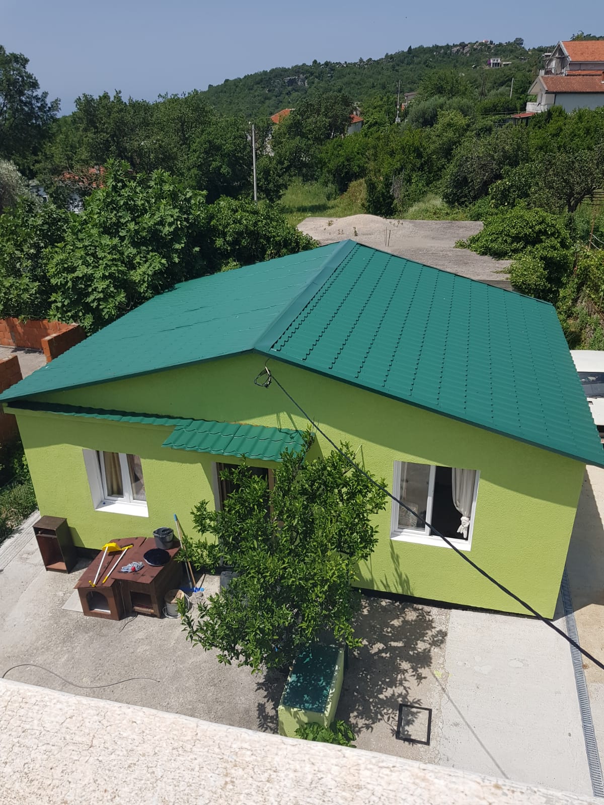 Image of House - 2 Bedrooms - 1 Bathrooms for Sale in Bar-Susanj-Montenegro, Image 2