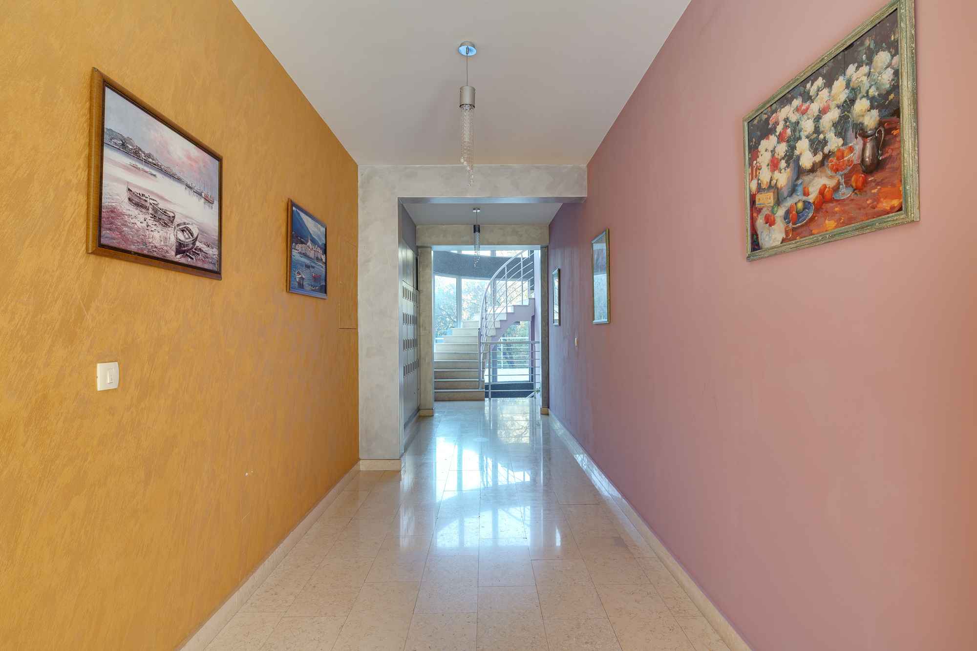  Image of Apartment - 1 Bathrooms for Residential For Sale in Budva-Becici-Montenegro, Image 28