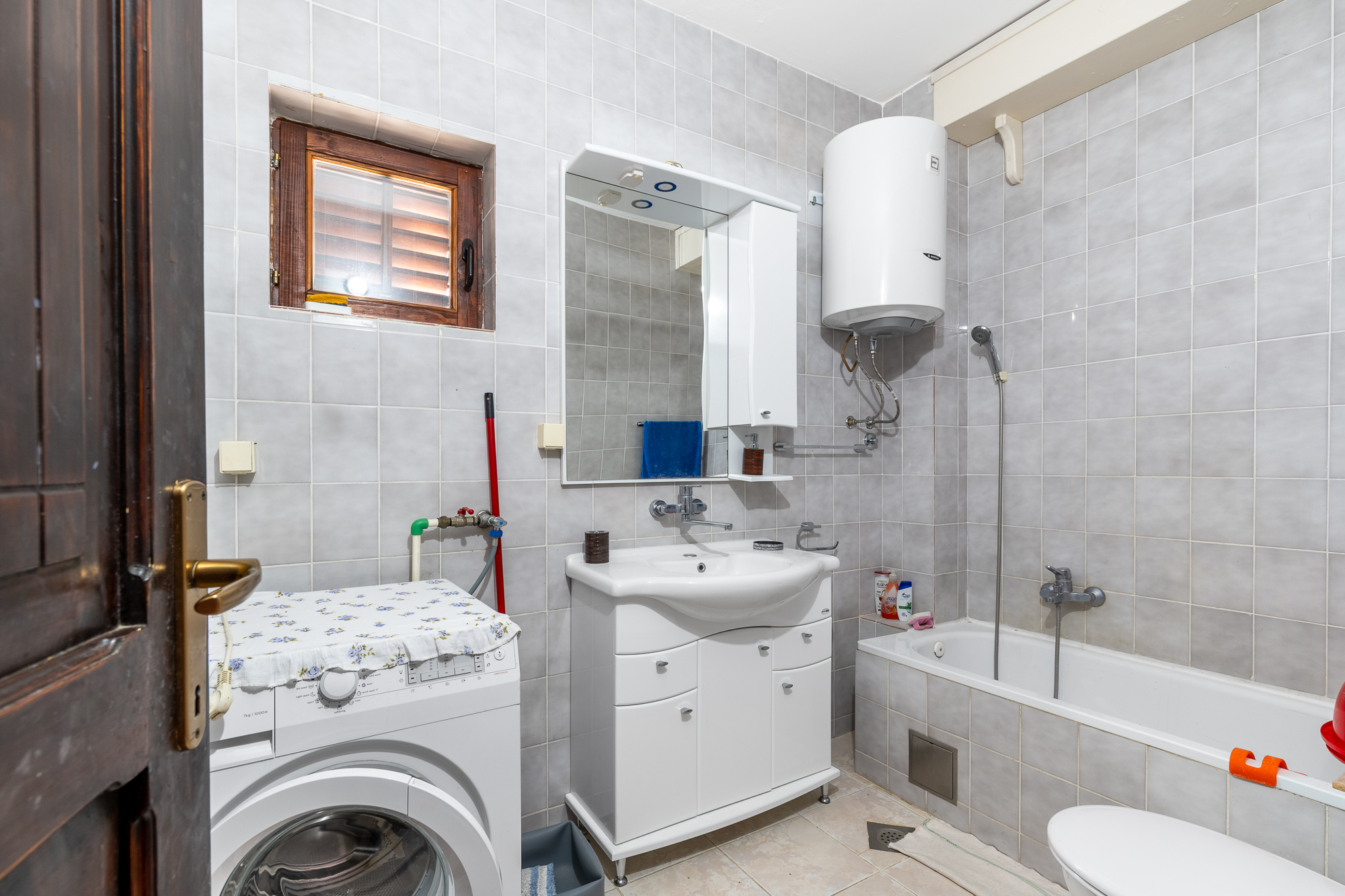  Image of Apartment - 3 Bedrooms - 2 Bathrooms for Residential For Sale in Tivat-Krasici-Montenegro, Image 11