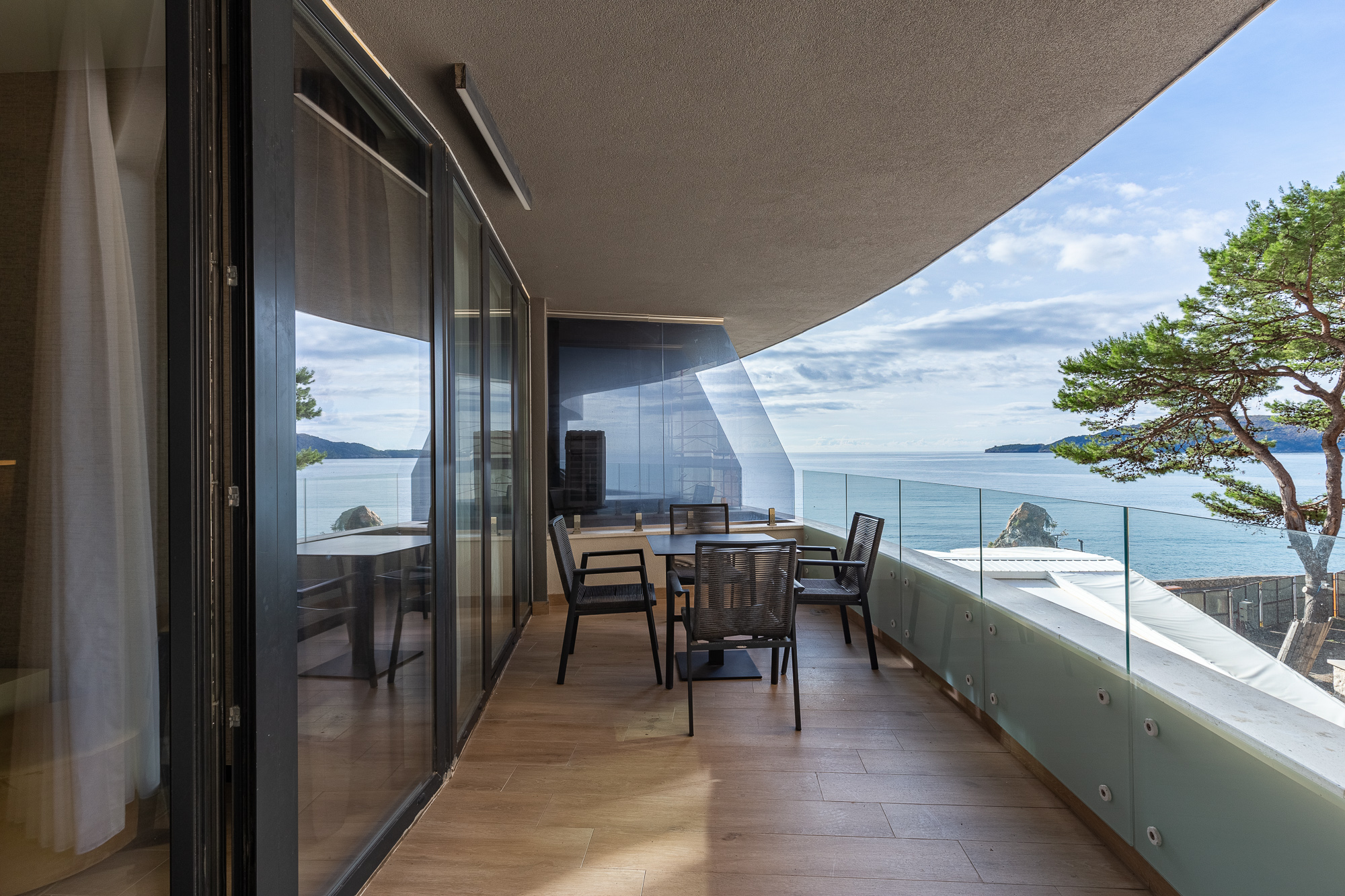 Image of Apartment - 1 Bedrooms - 1 Bathrooms for Sale in Budva-Becici-Montenegro, Image 13