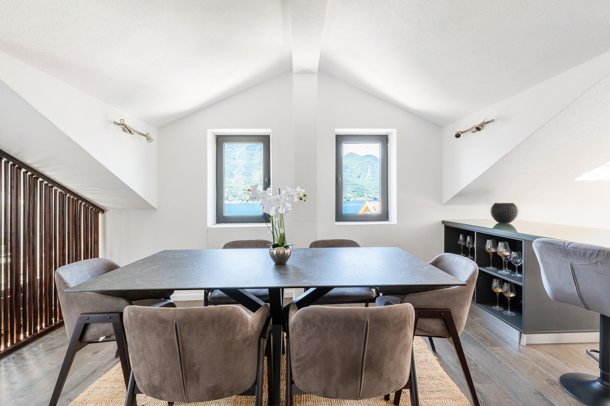  Image of Apartment - 2 Bedrooms - 2 Bathrooms for Residential For Sale in Kotor-Dobrota-Montenegro, Image 13