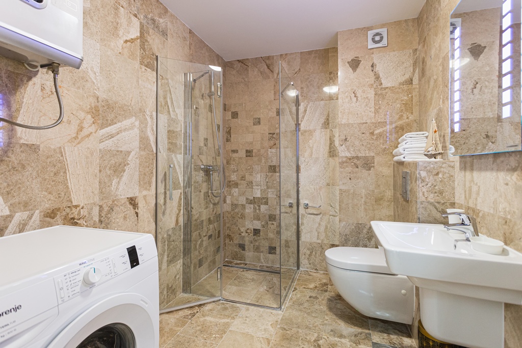 Image of Apartment - 1 Bedrooms - 1 Bathrooms for Sale in Budva-Przno-Montenegro, Image 7
