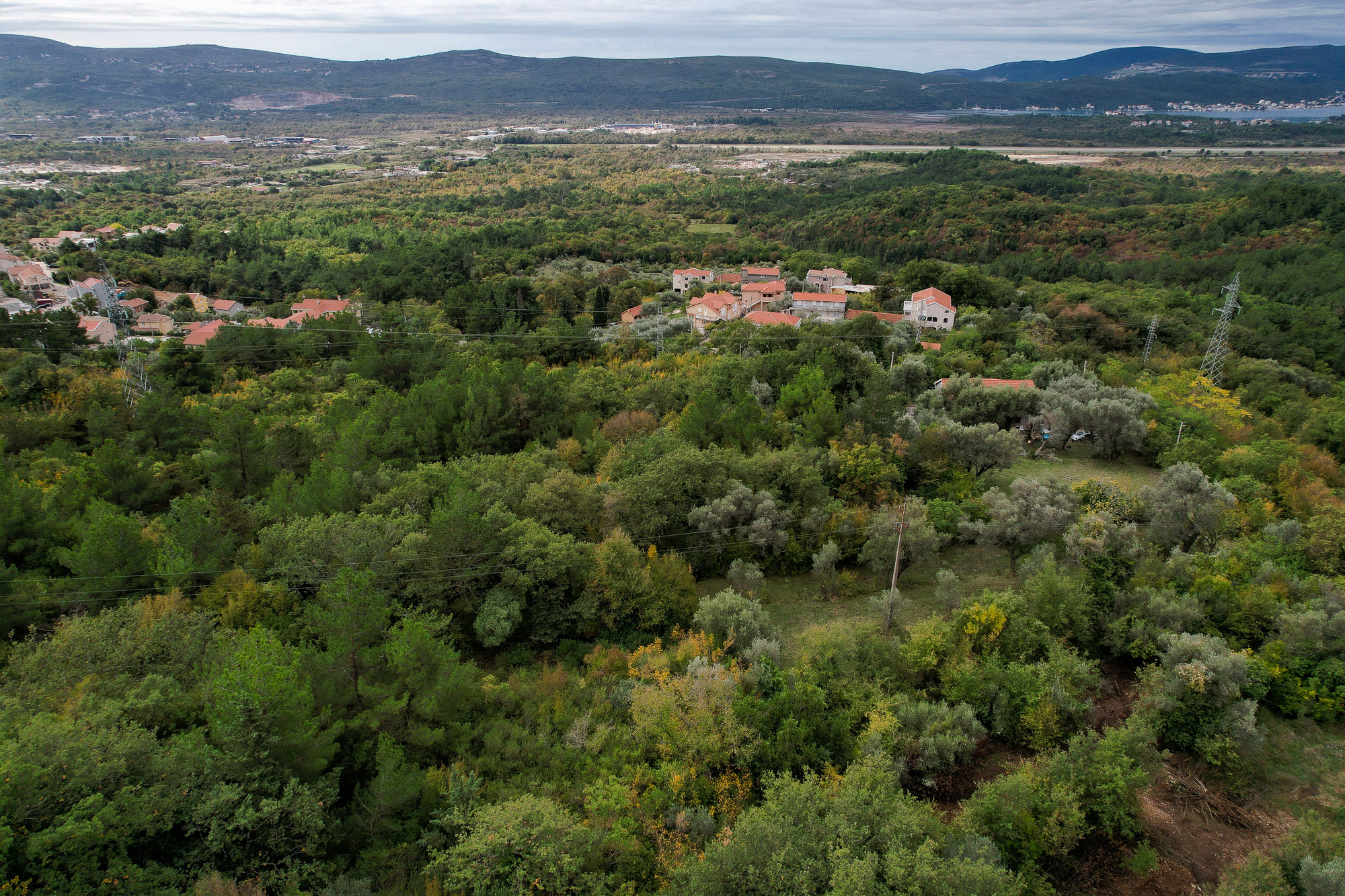 Image of Plot for Sale in Kotor-Kavac-Montenegro, Image 3
