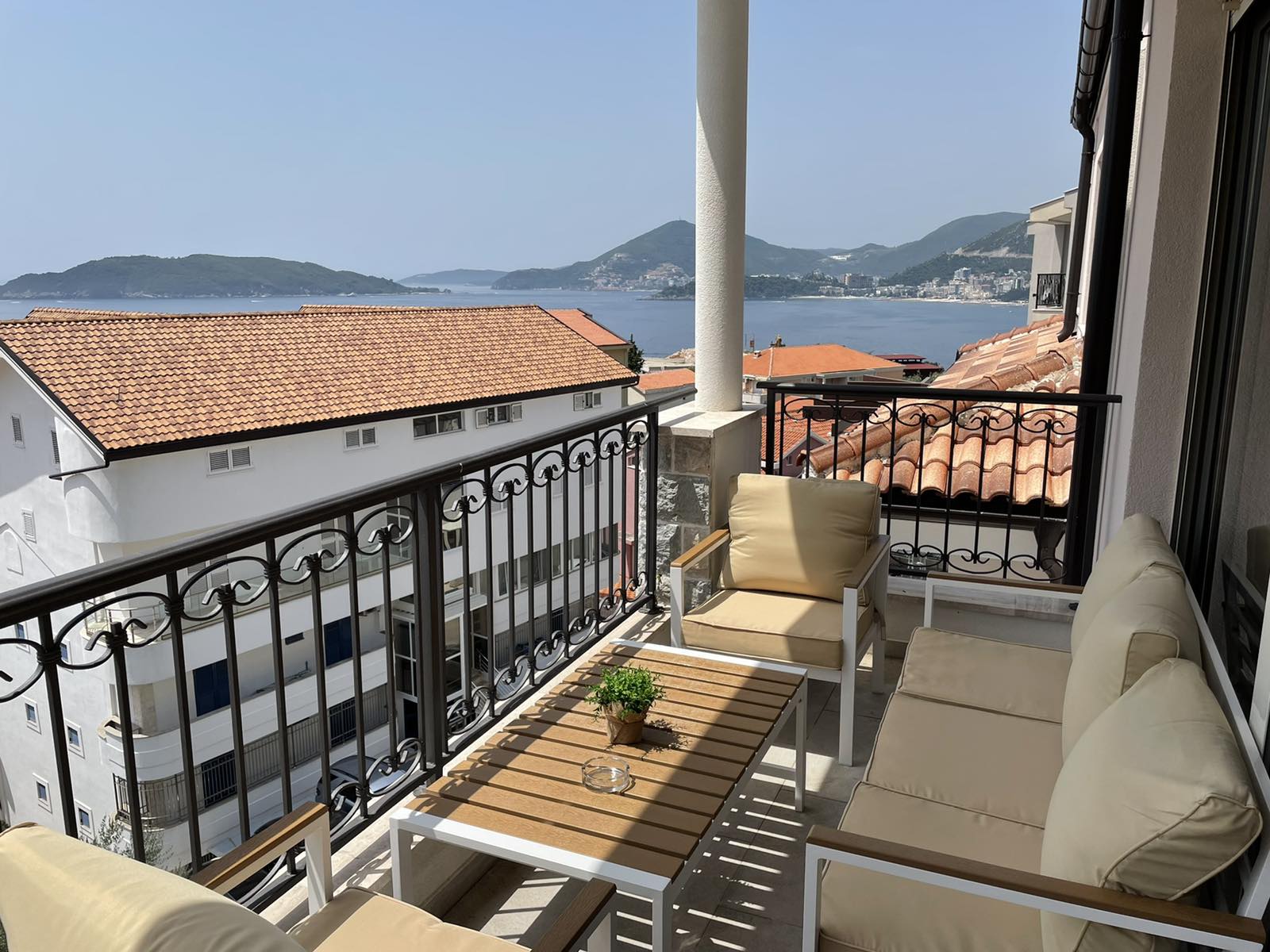 Image of Apartment - 2 Bedrooms - 1 Bathrooms for Sale in Budva-Przno-Montenegro, Image 9