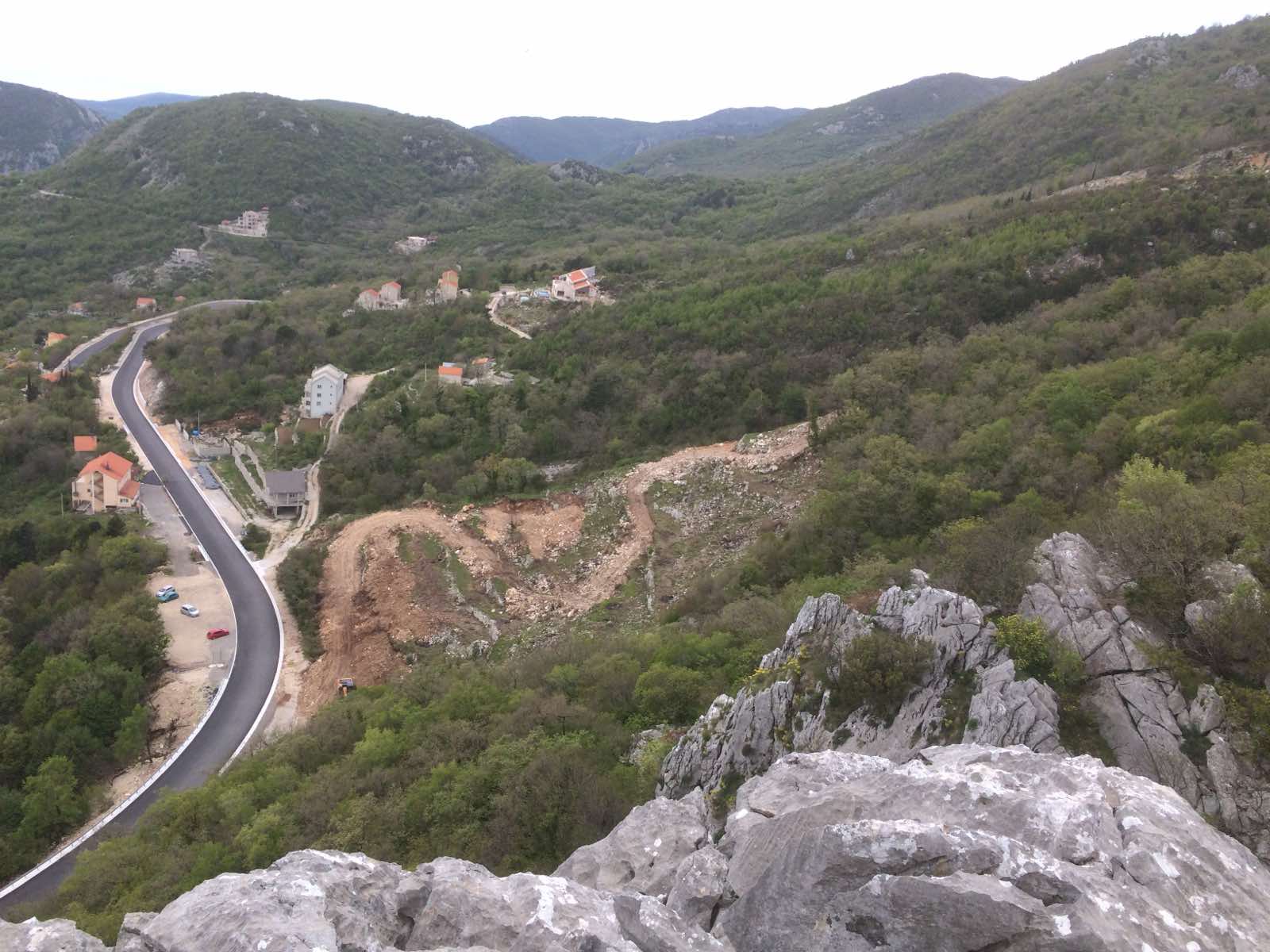 Image of Plot for Sale in Budva-Lapcici-Montenegro, Image 2