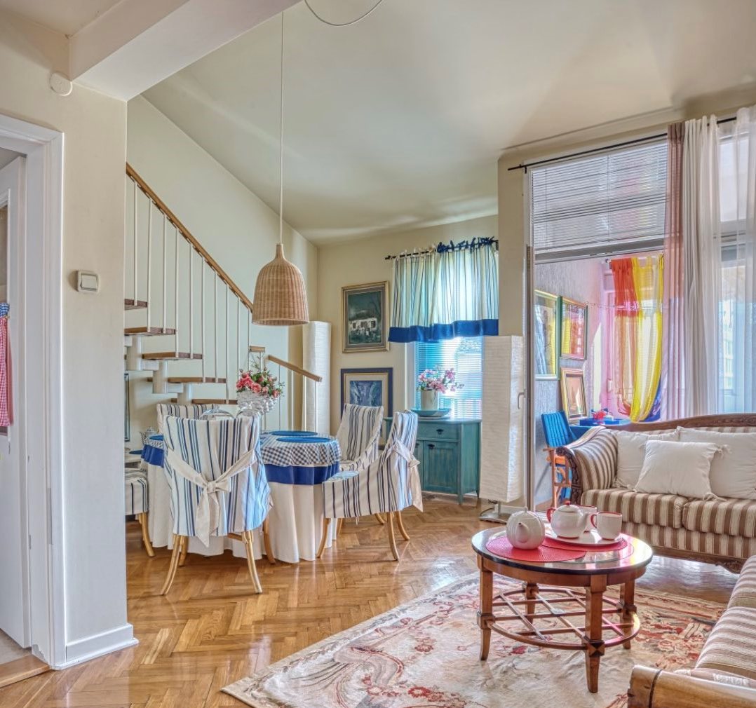Image of Apartment - 3 Bedrooms - 1 Bathrooms for Sale in Budva-Budva-Montenegro, Image 7