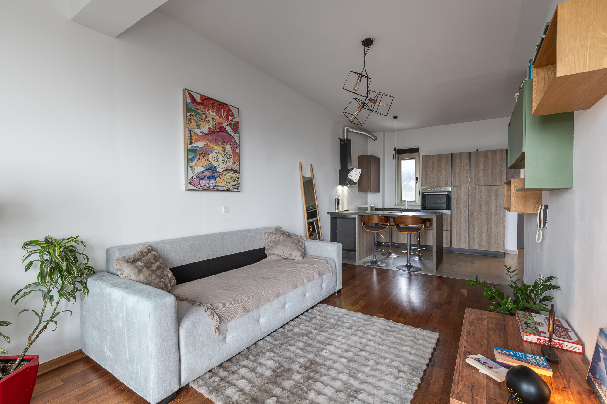 Image of Apartment - 1 Bedrooms - 1 Bathrooms for Sale in Tivat-Tivat-Montenegro, Image 5