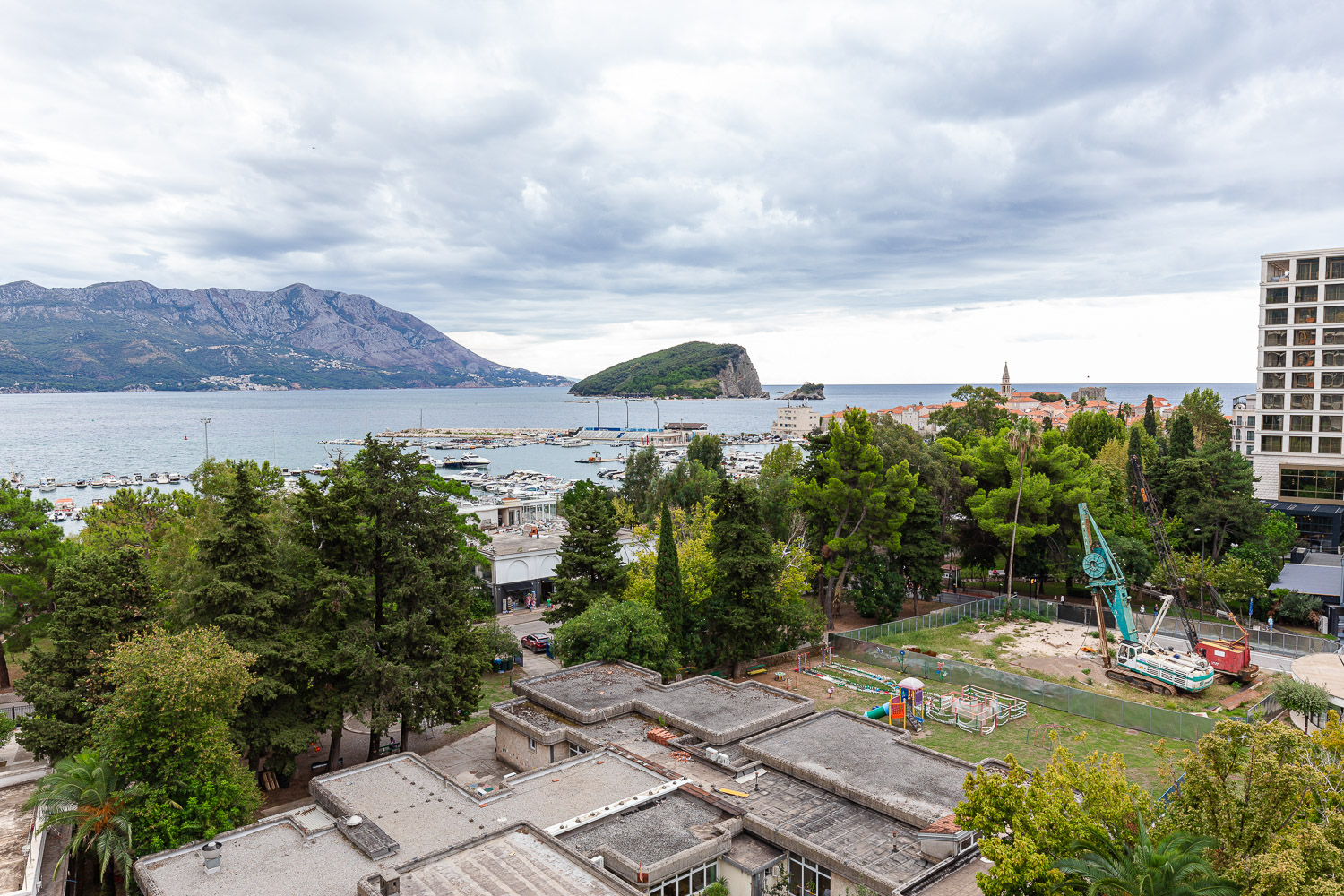 Image of Apartment - 1 Bedrooms for Sale in Budva-Budva-Montenegro, Image 8