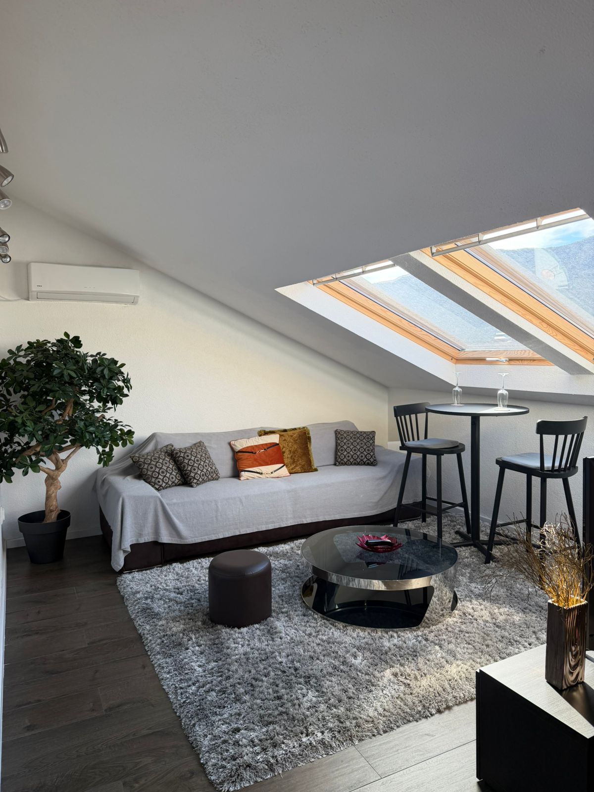 Luxury Penthouse with Breathtaking Sea View – Dobrota, Montenegro  Dobrota Kotor