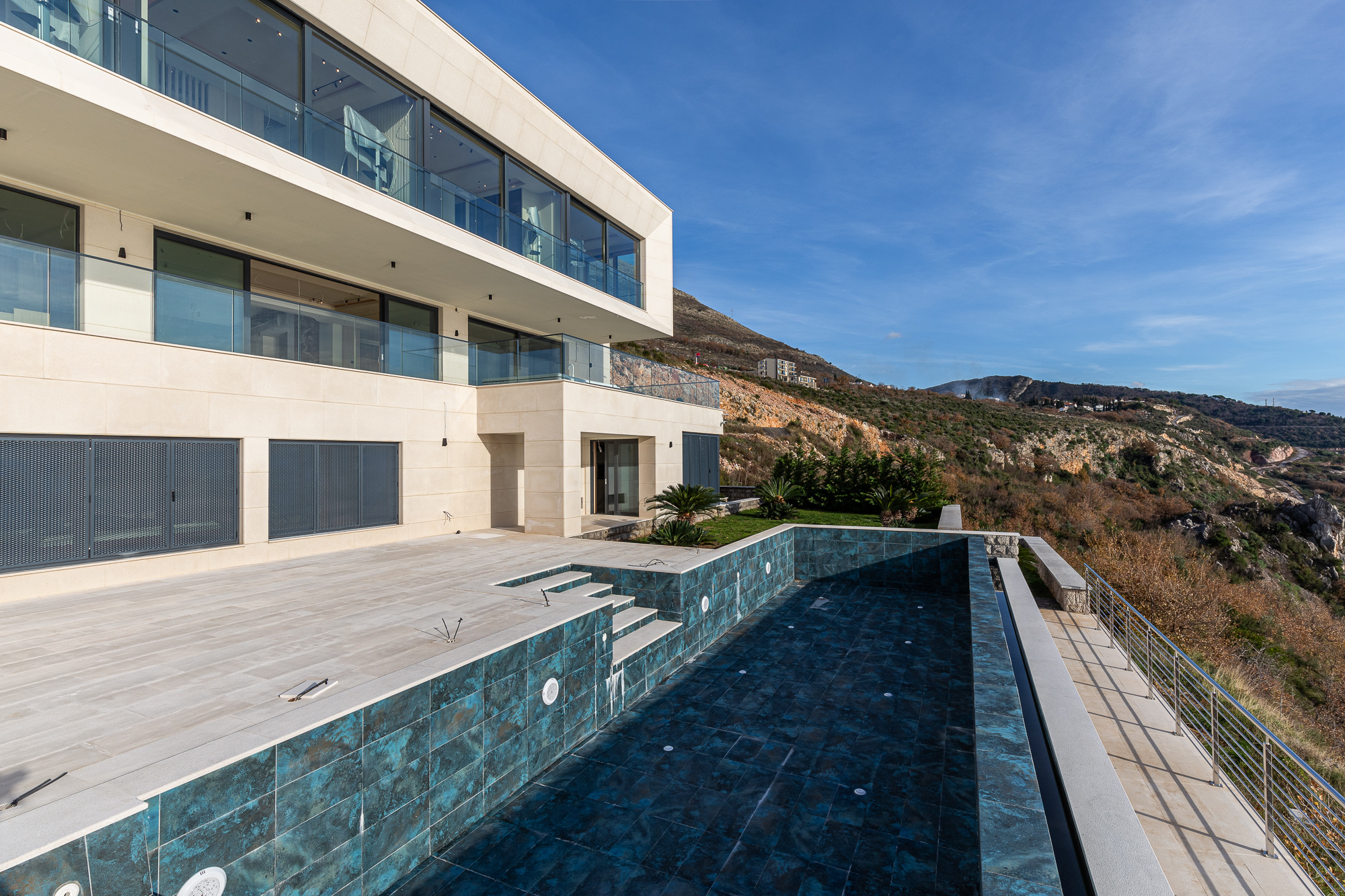 Image of Villa - 7 Bedrooms - 7 Bathrooms for Sale in Budva-Rezevici-Montenegro, Image 27