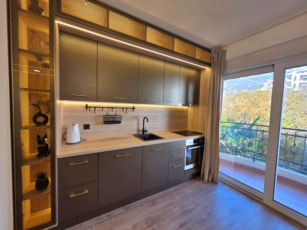 Image of Apartment - 3 Bedrooms - 2 Bathrooms for Sale in Budva-Becici-Montenegro, Image 5