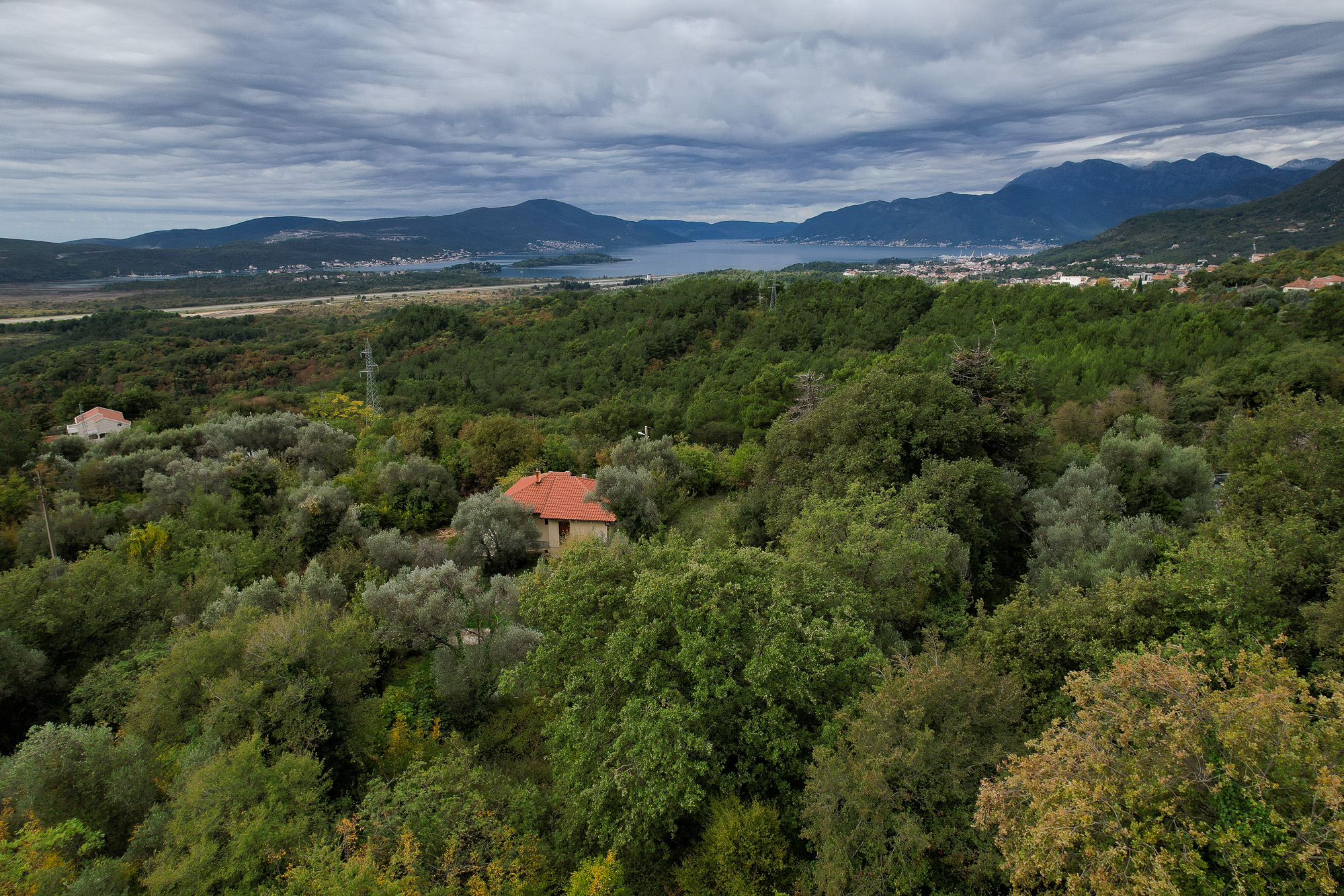 Image of Plot for Sale in Kotor-Kavac-Montenegro, Image 1