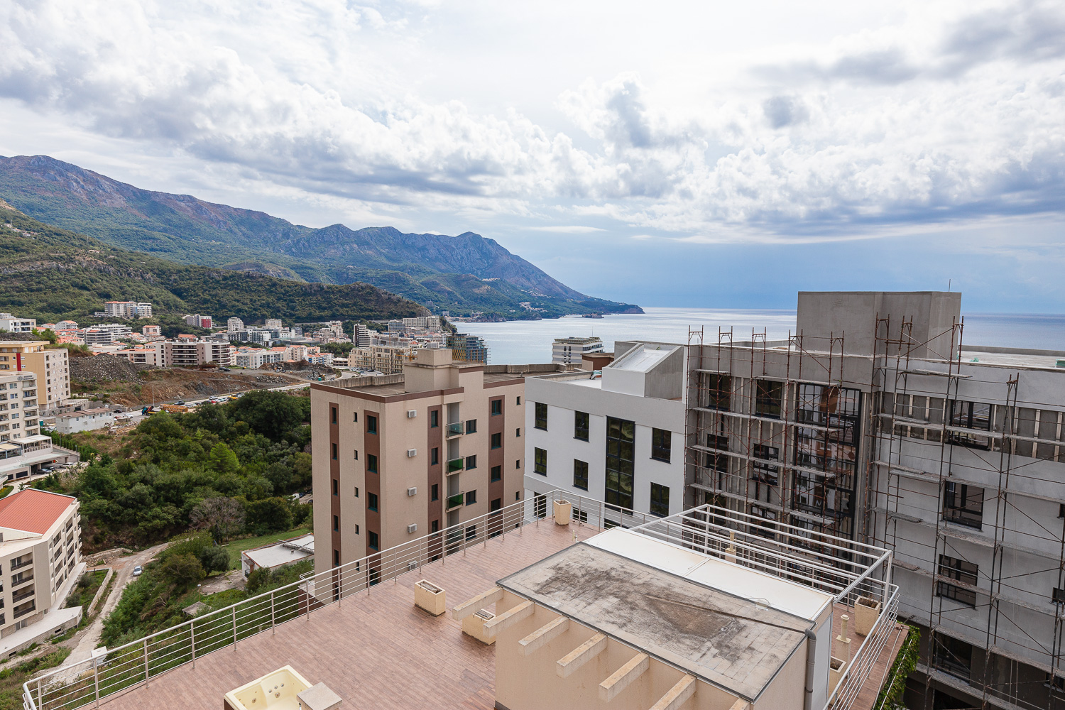Image of Apartment - 1 Bedrooms - 1 Bathrooms for Sale in Budva-Becici-Montenegro, Image 16