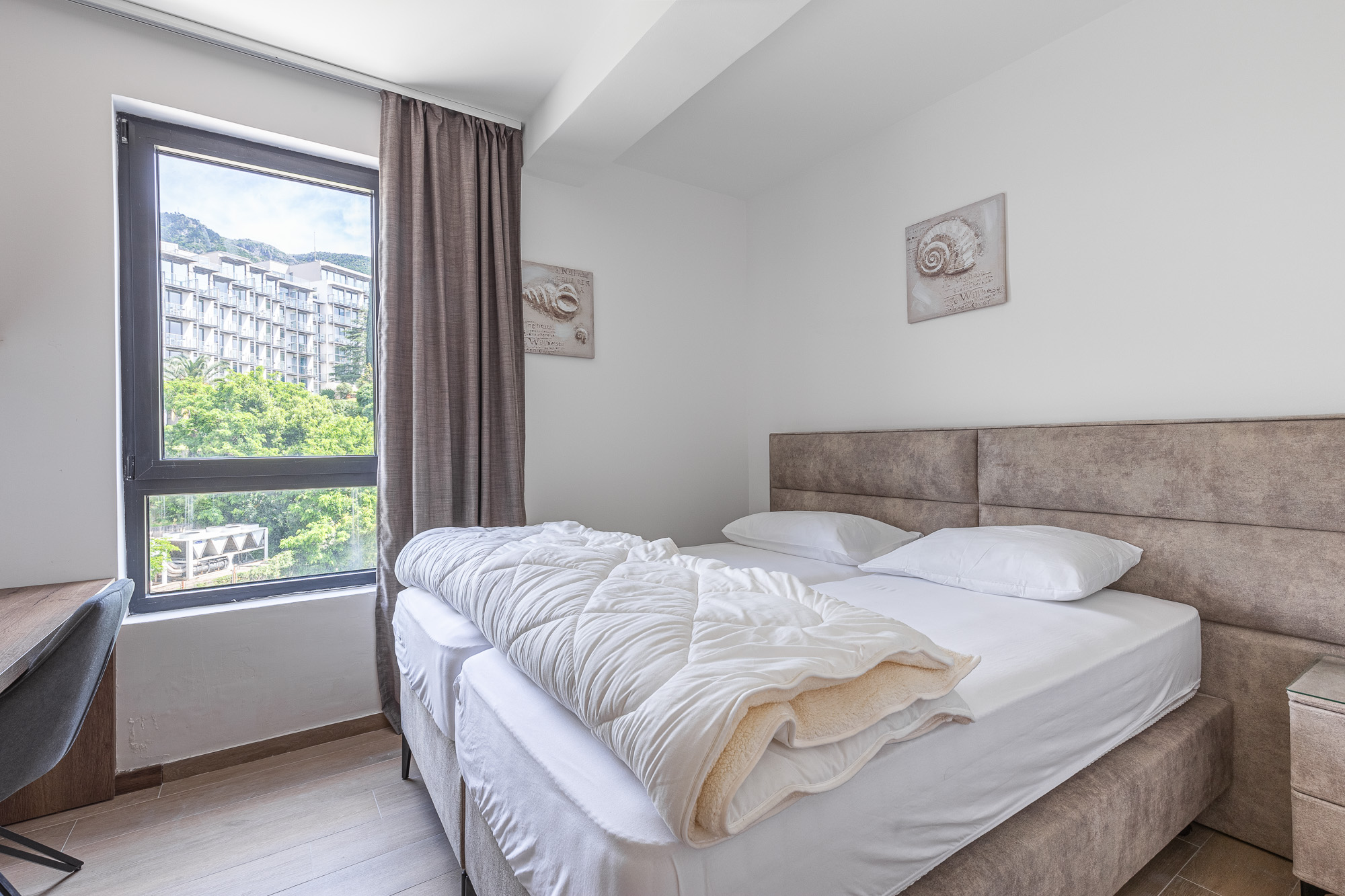 Image of Apartment - 1 Bedrooms for Sale in Budva-Rafailovici-Montenegro, Image 14