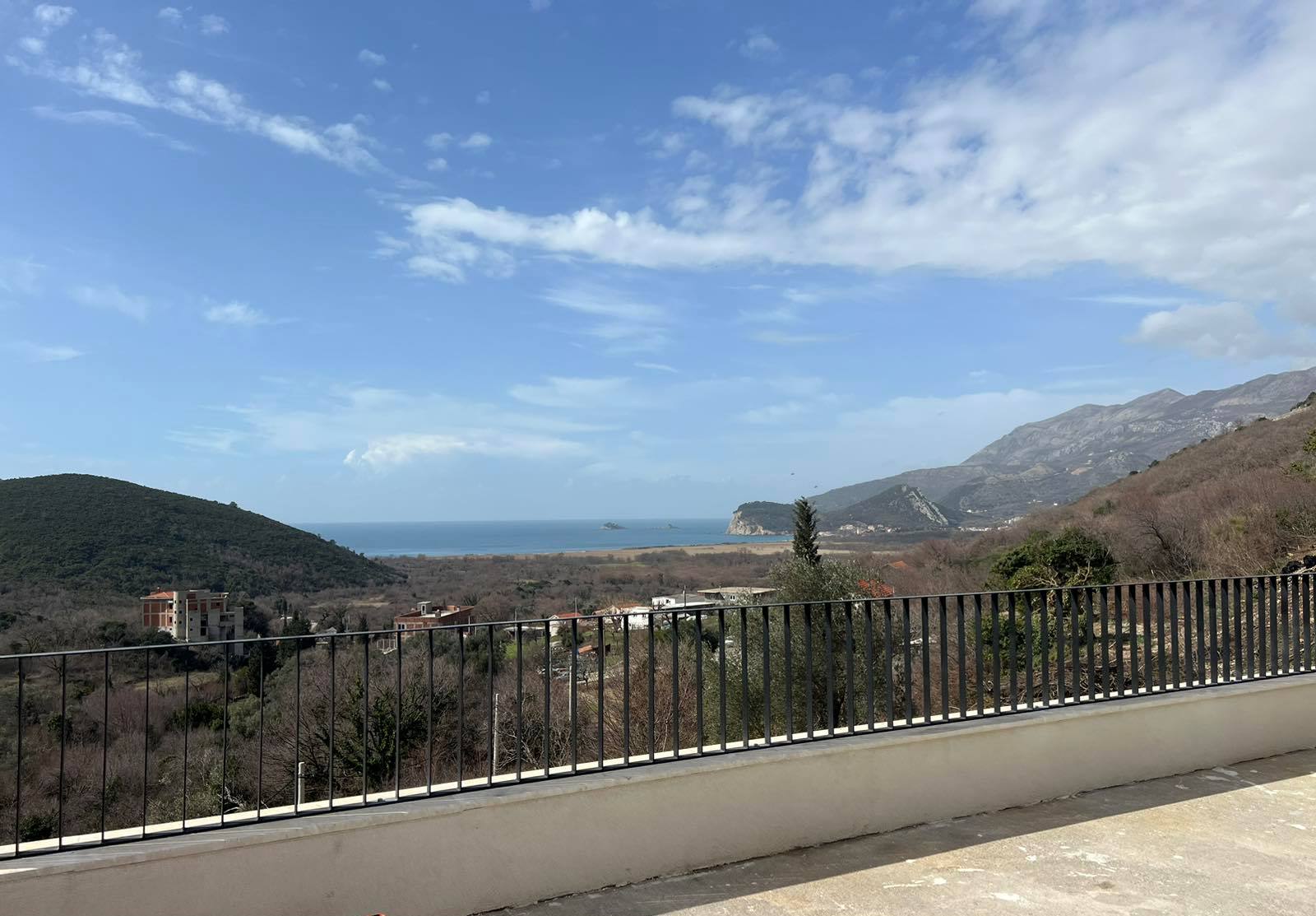 Image of Villa - 4 Bedrooms - 4 Bathrooms for Sale in Budva-Buljarica-Montenegro, Image 1