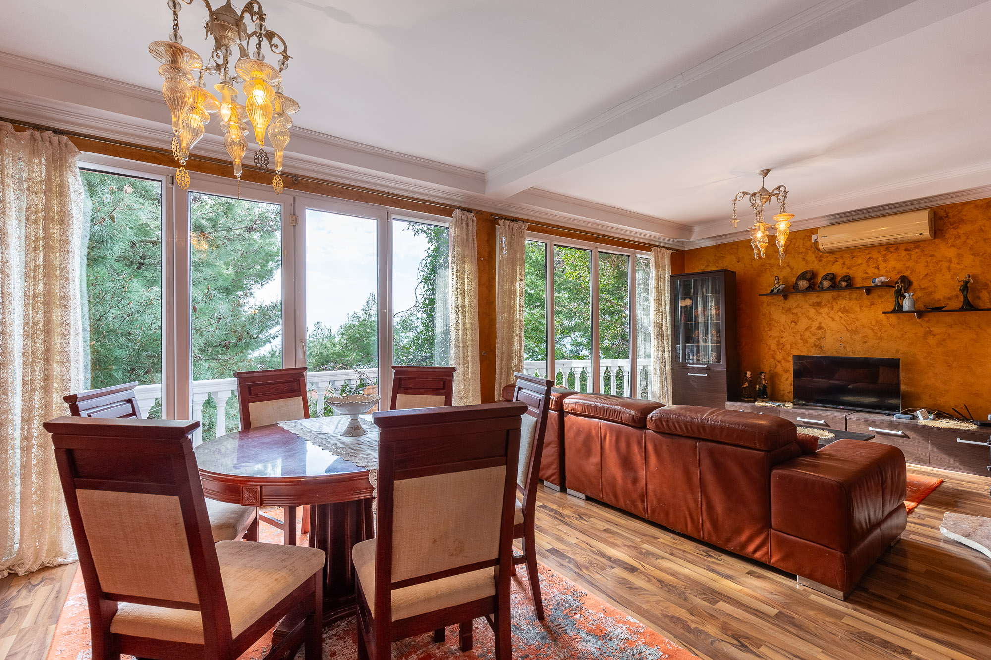 Image of House - 4 Bedrooms - 3 Bathrooms for Sale in Bar-Susanj-Montenegro, Image 1