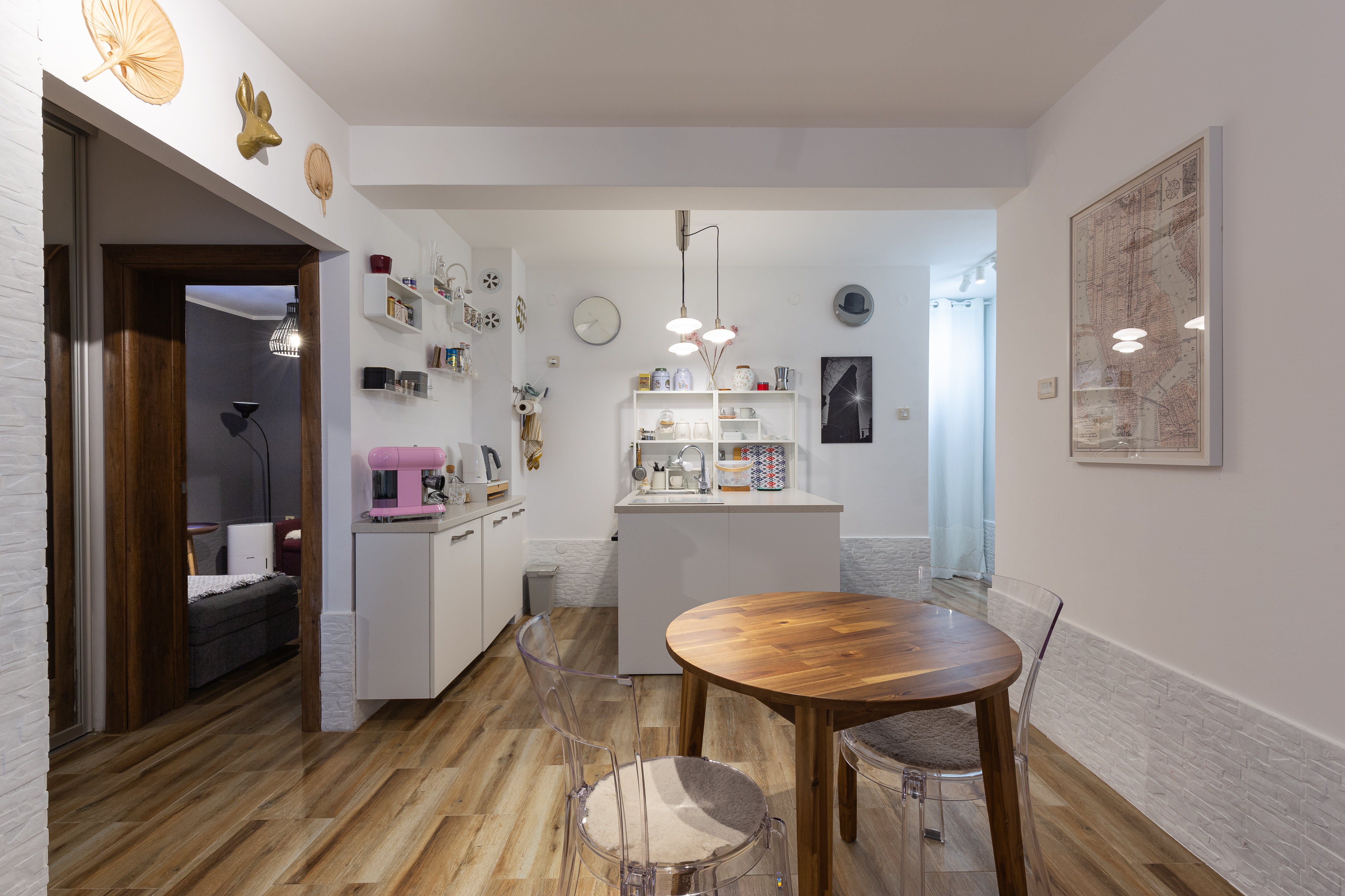 Image of Apartment - 2 Bedrooms - 2 Bathrooms for Sale in Budva-Przno-Montenegro, Image 3