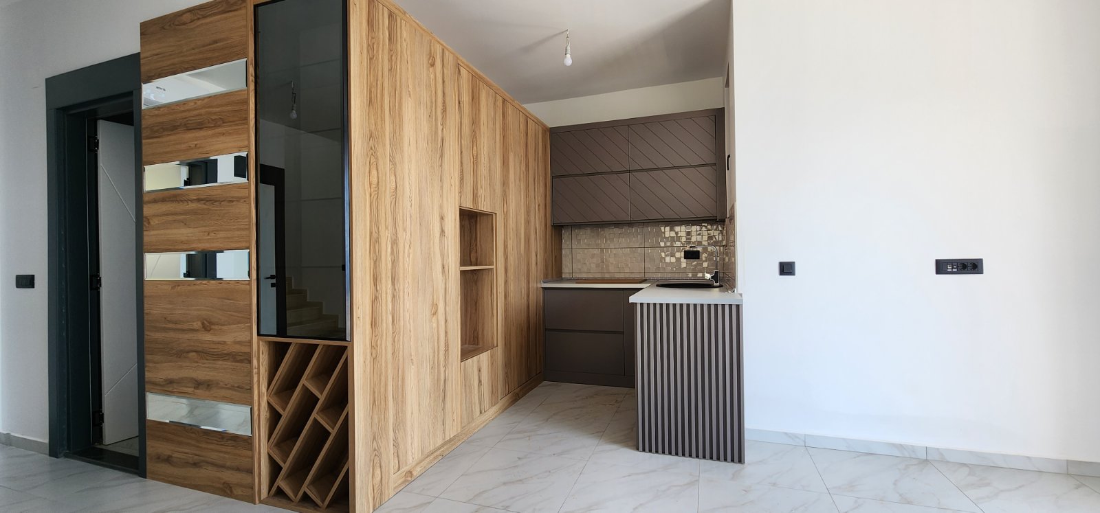 Image of Apartment in new building - 1 Bedrooms for Sale in Herceg-Novi-Bijela-Montenegro, Image 6