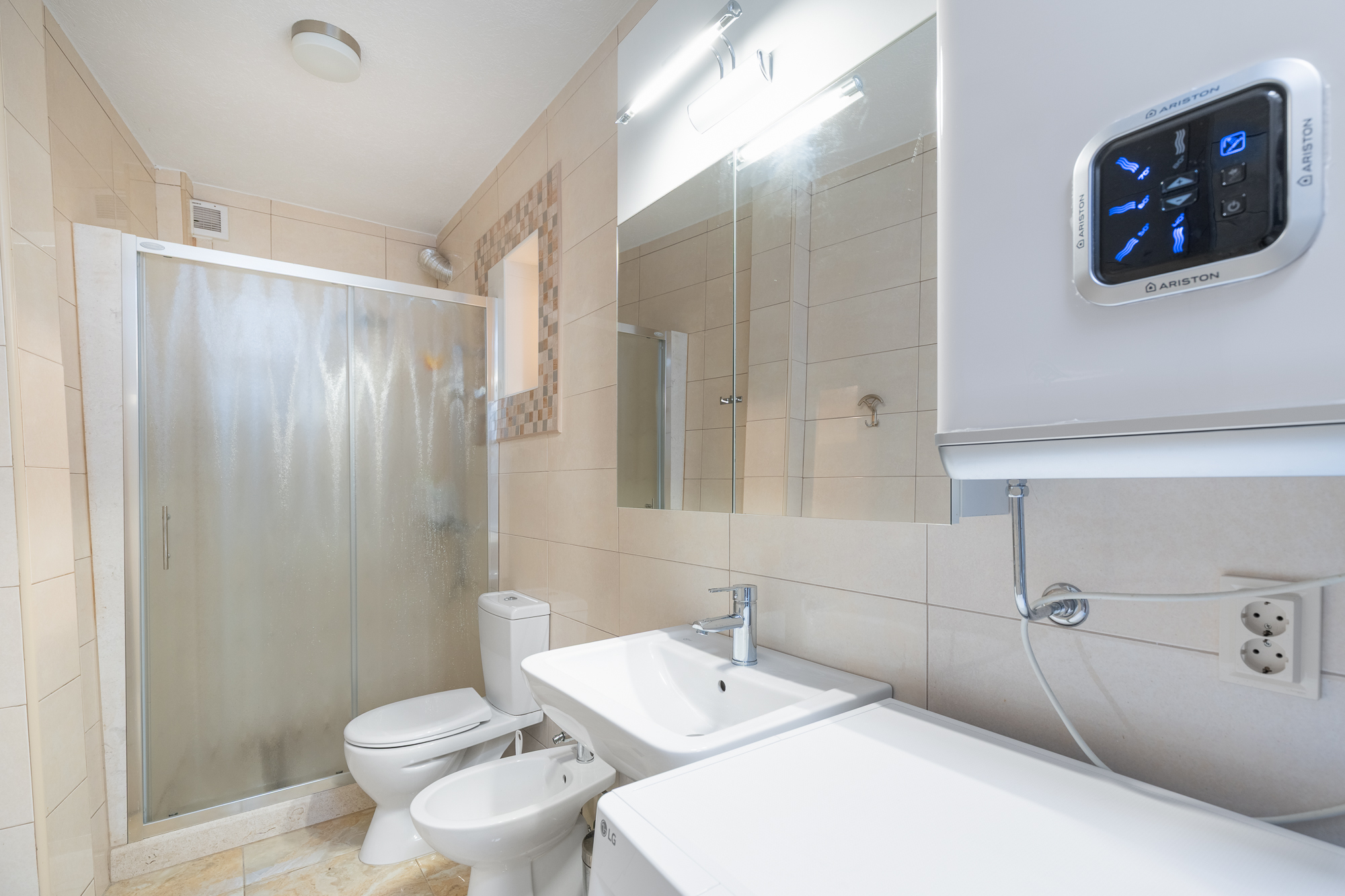  Image of Apartment - 2 Bedrooms - 2 Bathrooms for Residential For Sale in Budva-Sveti Stefan-Montenegro, Image 6