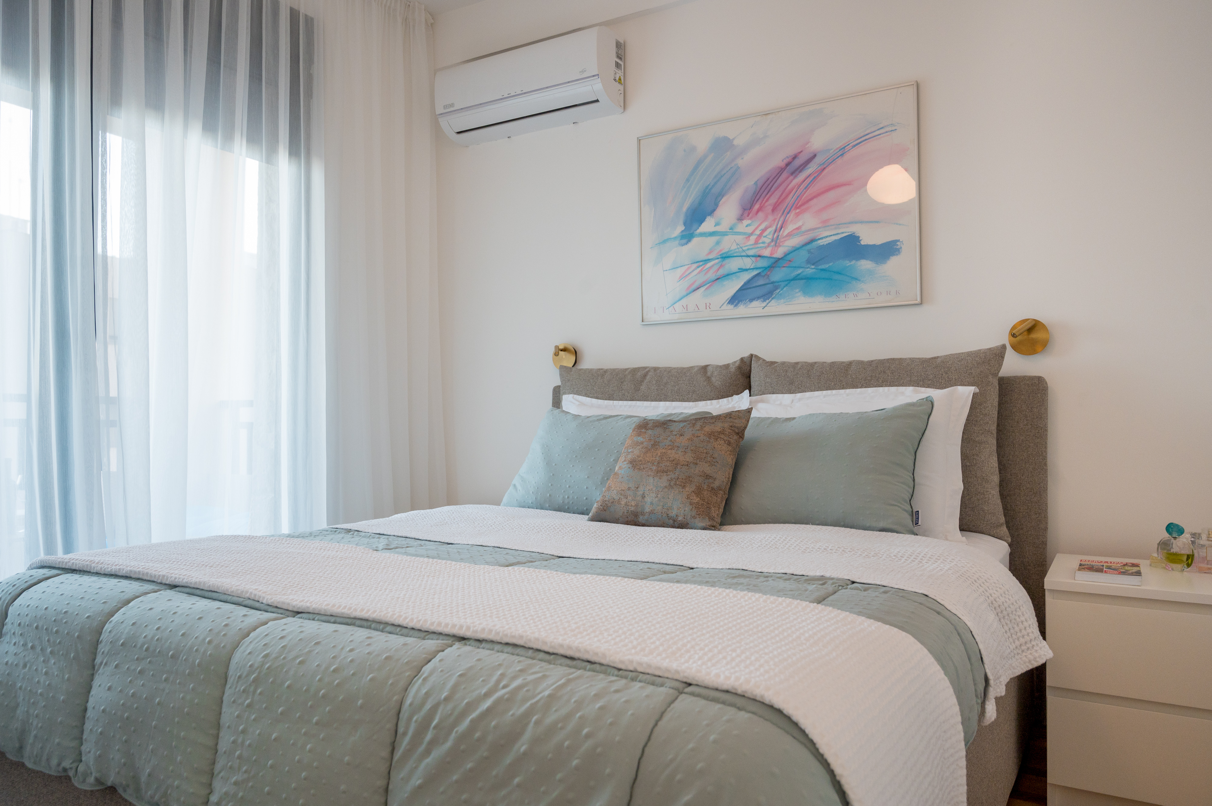 Image of Apartment - 2 Bedrooms for Sale in Tivat-Tivat-Montenegro, Image 2