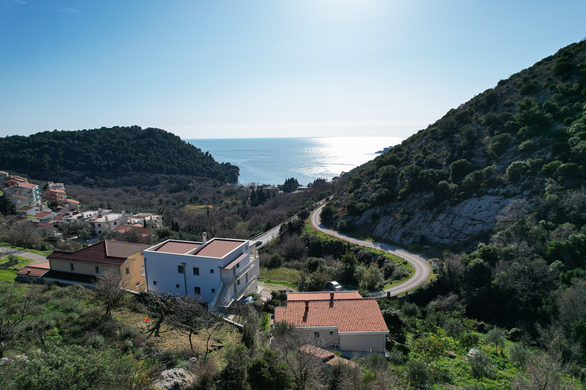 Image of Plot for Sale in Budva-Petrovac-Montenegro, Image 1