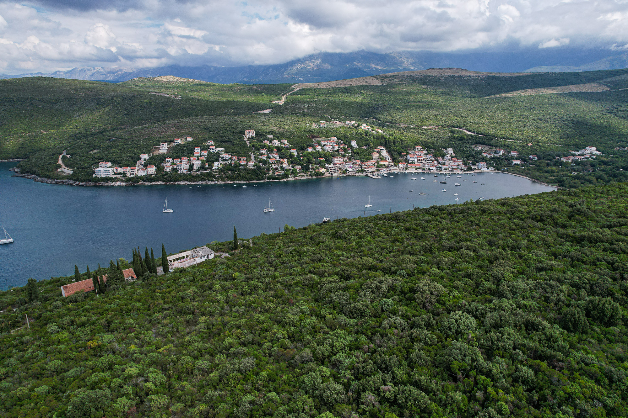 Image of Plot for Sale in Kotor-Bigovo-Montenegro, Image 11
