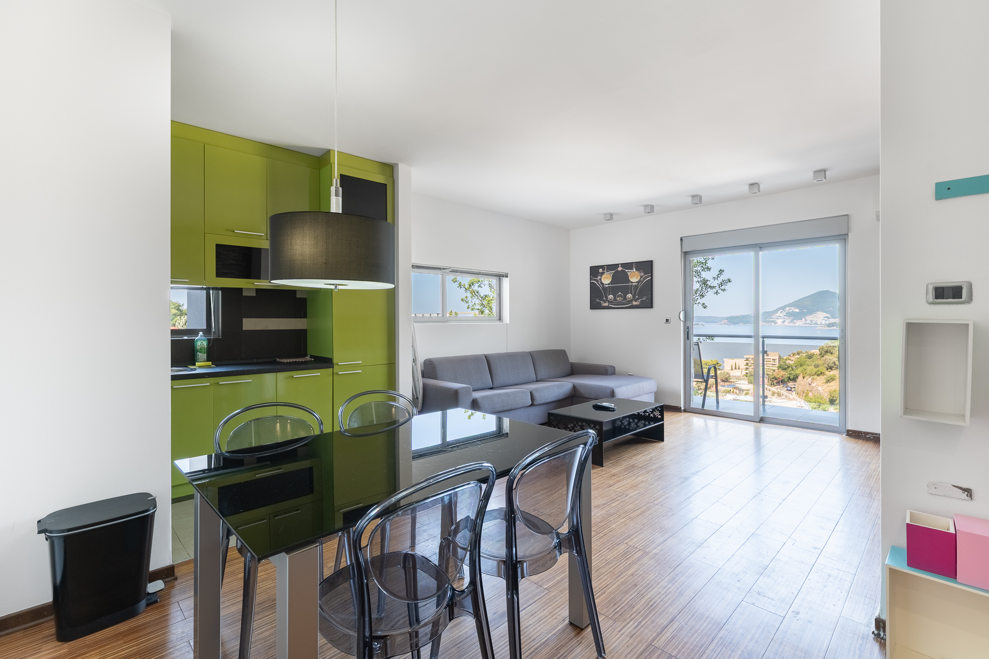 Image of Apartment - 1 Bedrooms - 1 Bathrooms for Sale in Budva-Przno-Montenegro, Image 5