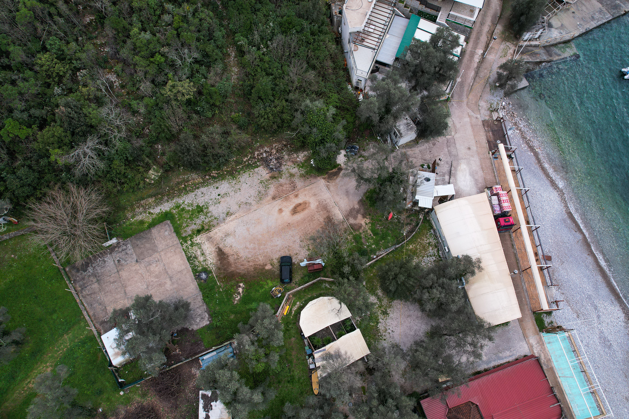 Image of Plot for Sale in Herceg-Novi-Lustica-Montenegro, Image 4