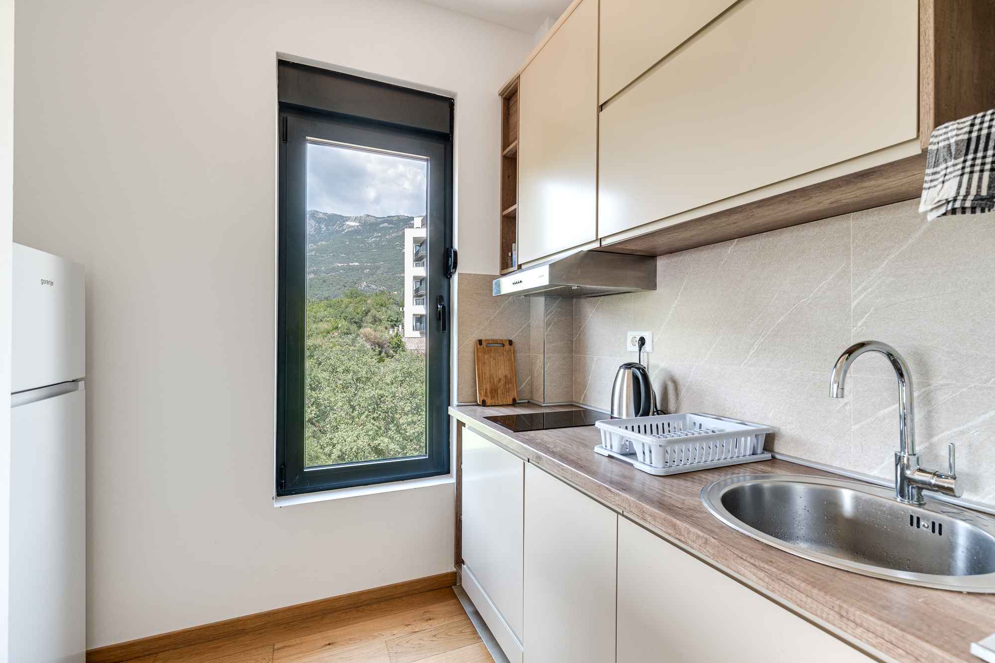  Image of Apartment - 1 Bedrooms - 1 Bathrooms for Residential For Sale in Budva-Becici-Montenegro, Image 11