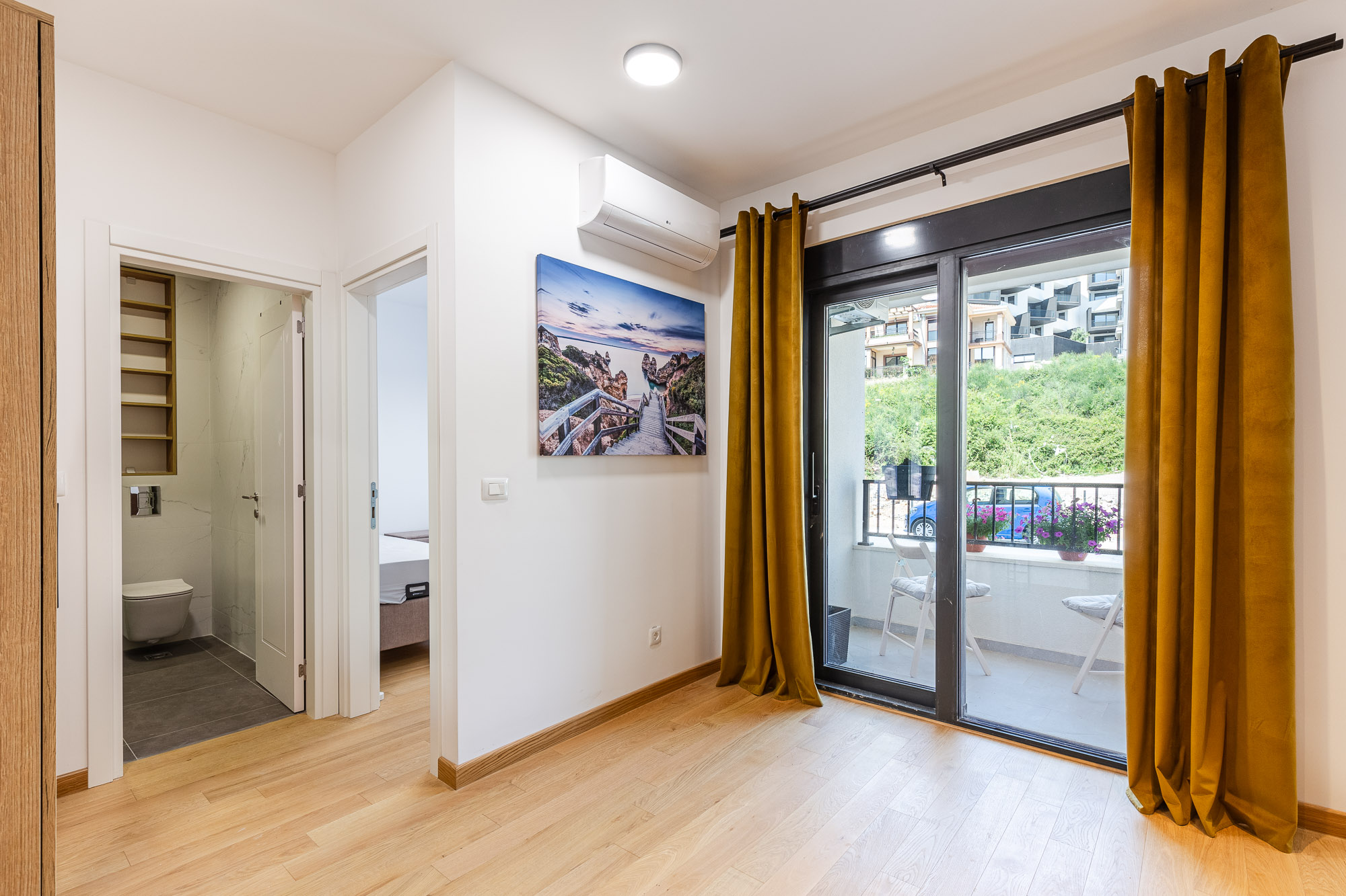 Image of Apartment - 1 Bedrooms - 1 Bathrooms for Sale in Budva-Becici-Montenegro, Image 17