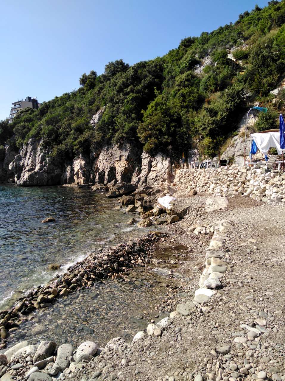 Plot in Dobre Vode