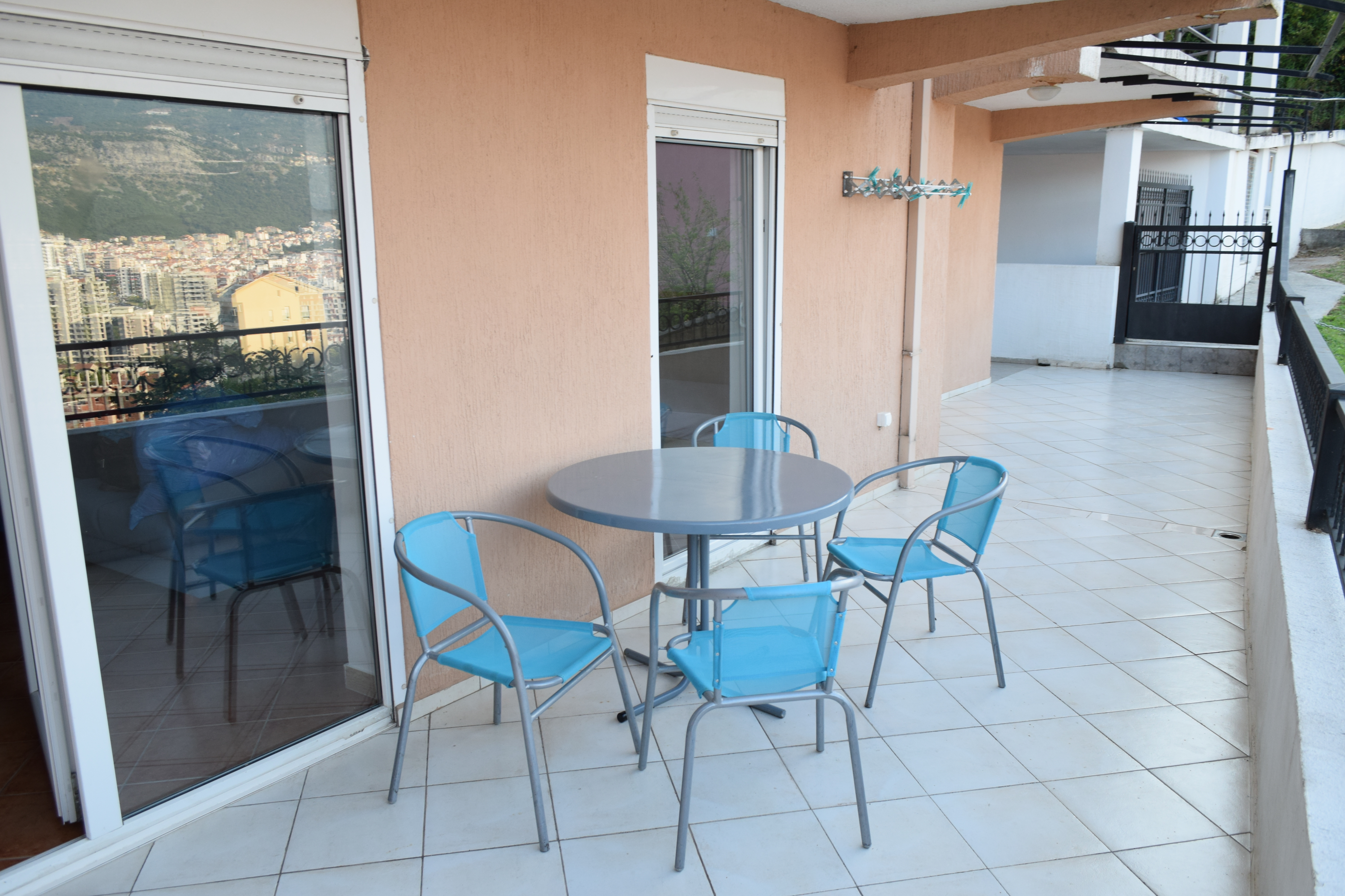 Image of Apartment - 3 Bedrooms - 1 Bathrooms for Sale in Budva-Budva-Montenegro, Image 1