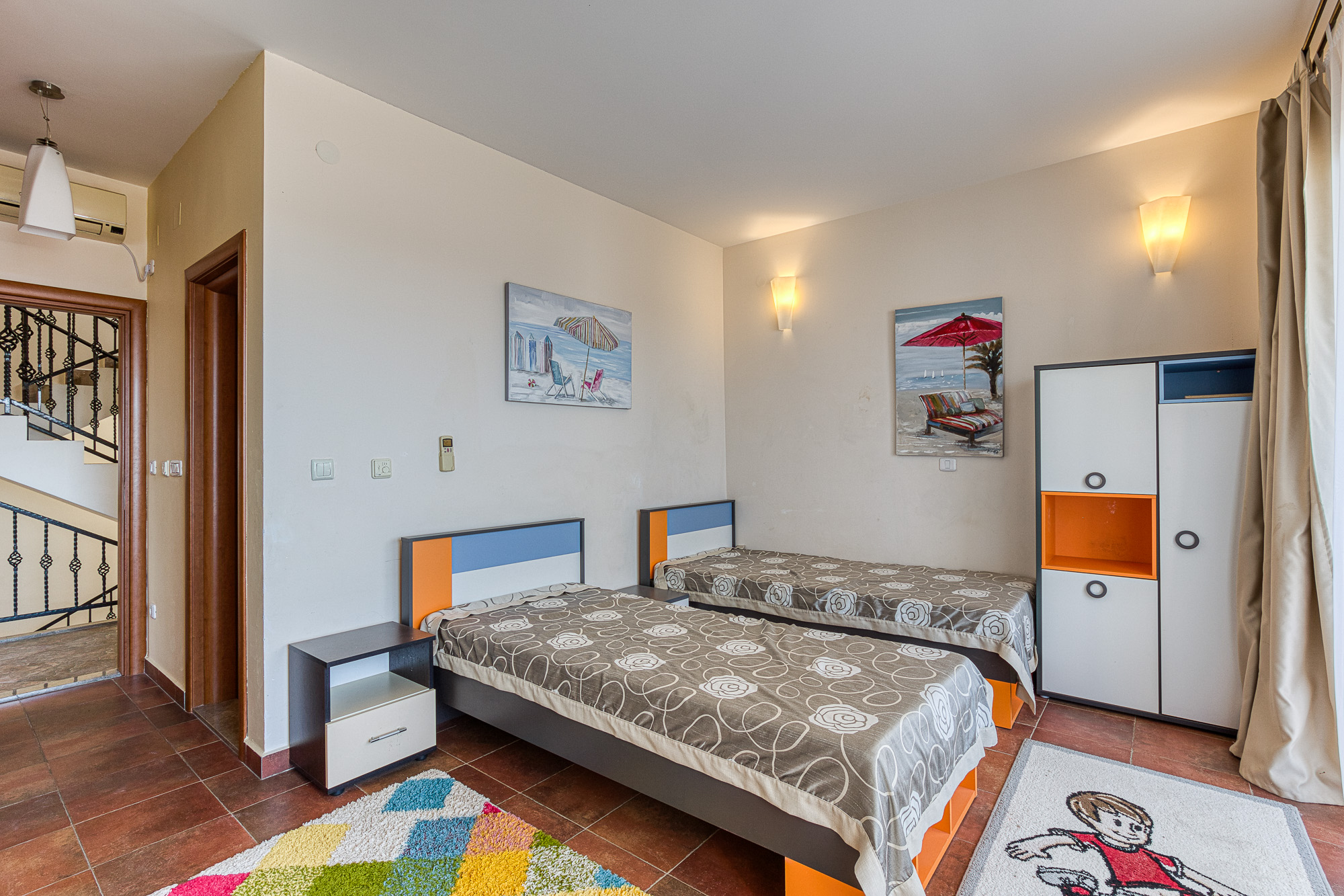 Image of Villa - 4 Bedrooms - 6 Bathrooms for Sale in Budva-Becici-Montenegro, Image 17