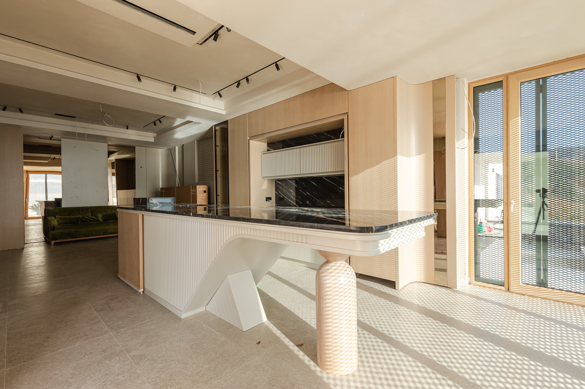 Image of Villa - 7 Bedrooms - 7 Bathrooms for Sale in Budva-Rezevici-Montenegro, Image 24