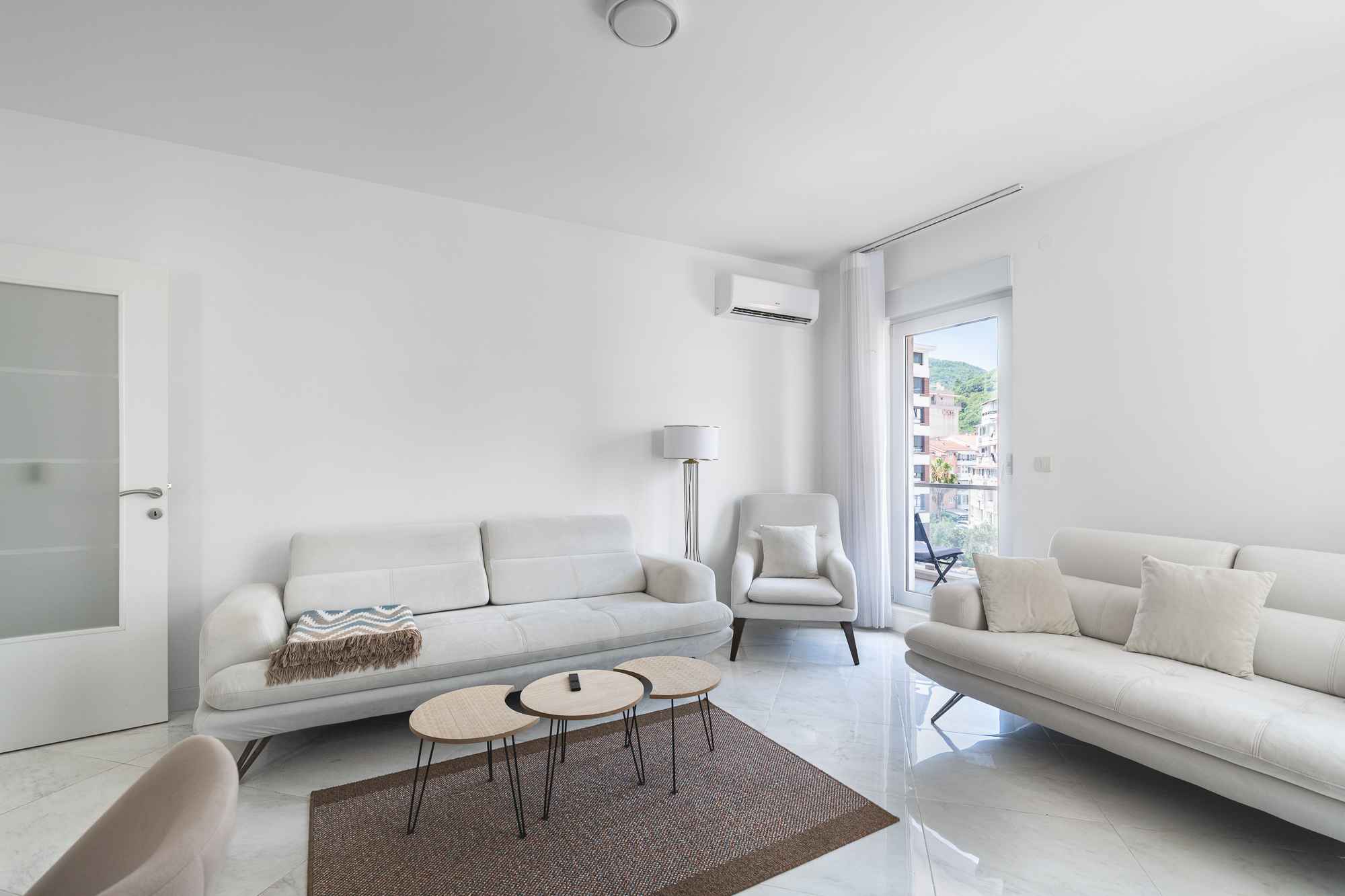 Image of Apartment - 3 Bedrooms - 3 Bathrooms for Sale in Budva-Budva-Montenegro, Image 5