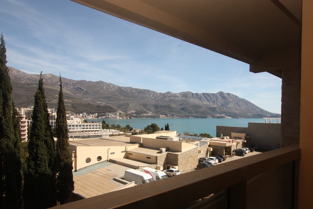 Image of Apartment - 2 Bedrooms - 2 Bathrooms for Sale in Budva-Becici-Montenegro, Image 1